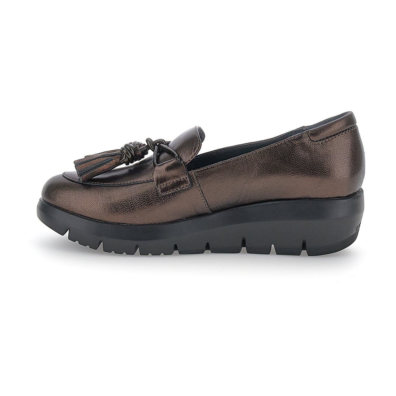 DONNA MOCASSINI PLUME 19 MARRONE SCURO 219843 410 03