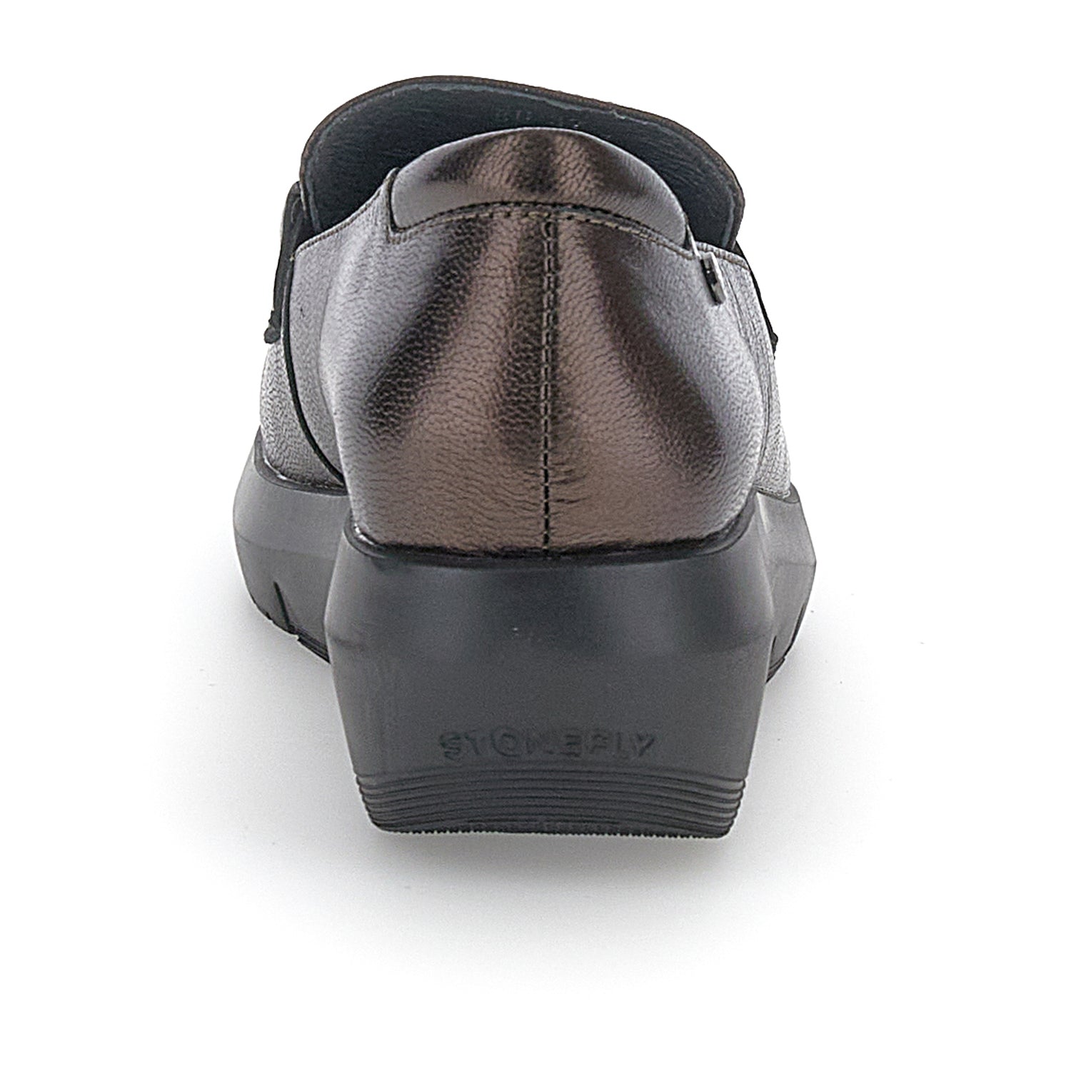 DONNA MOCASSINI PLUME 19 MARRONE SCURO 219843 410 05