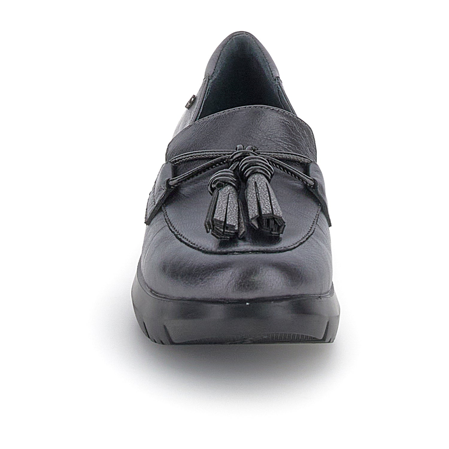 DONNA MOCASSINI PLUME 19 GRIGIO SCURO 219843 Z41 04