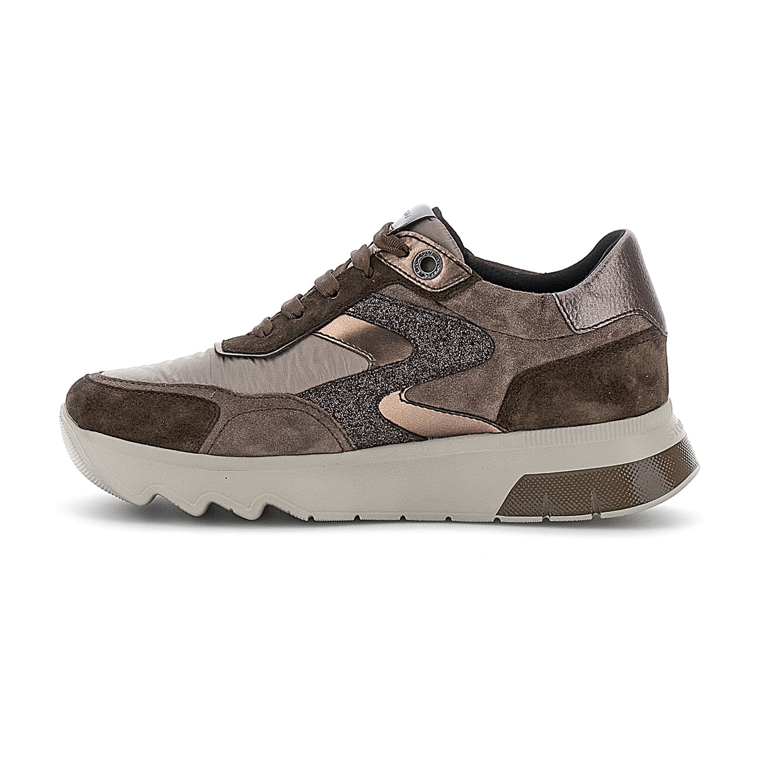 DONNA SCARPE ALLACCIATE SPOCK 37 VIOLA 219875 AXO 03