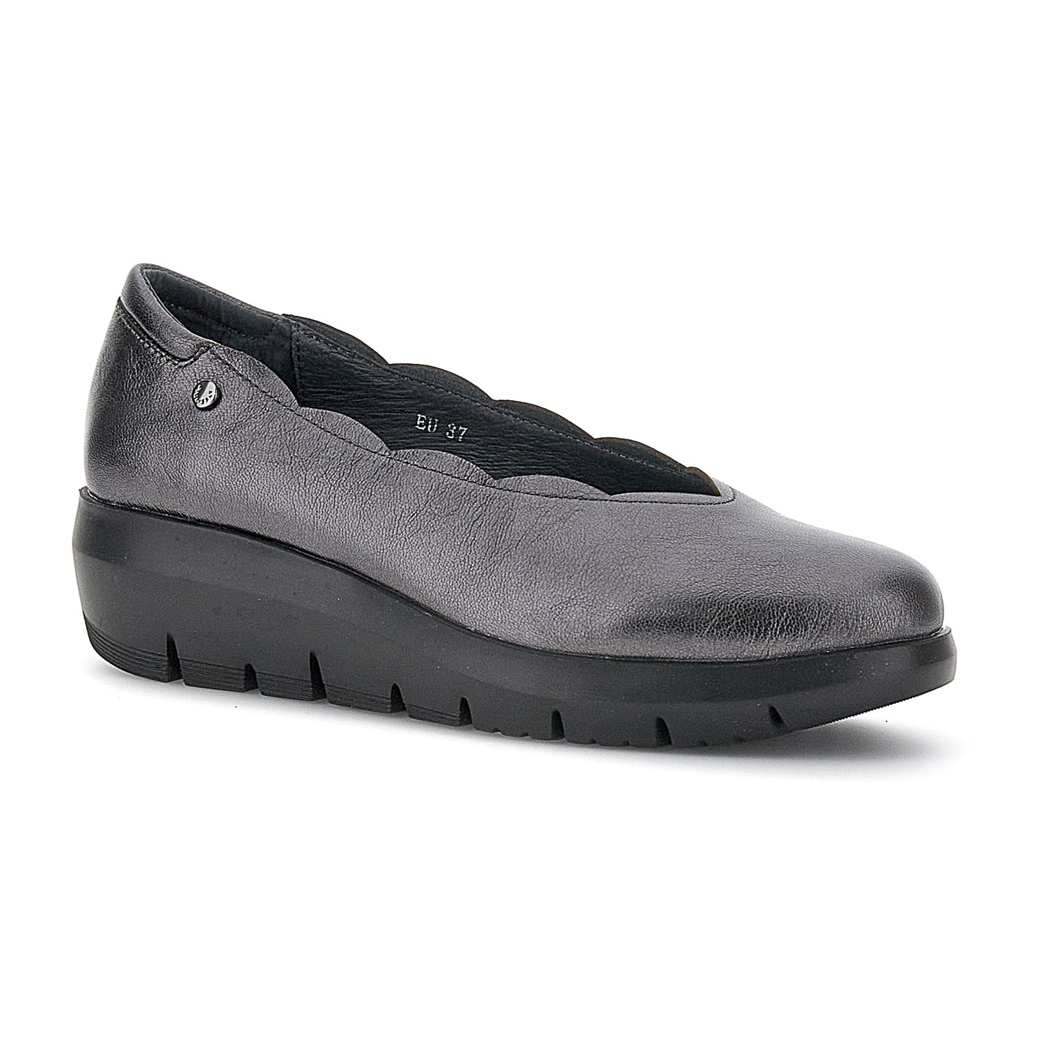 DONNA BALLERINE PLUME 22 GRIGIO SCURO 219901 Z41 02