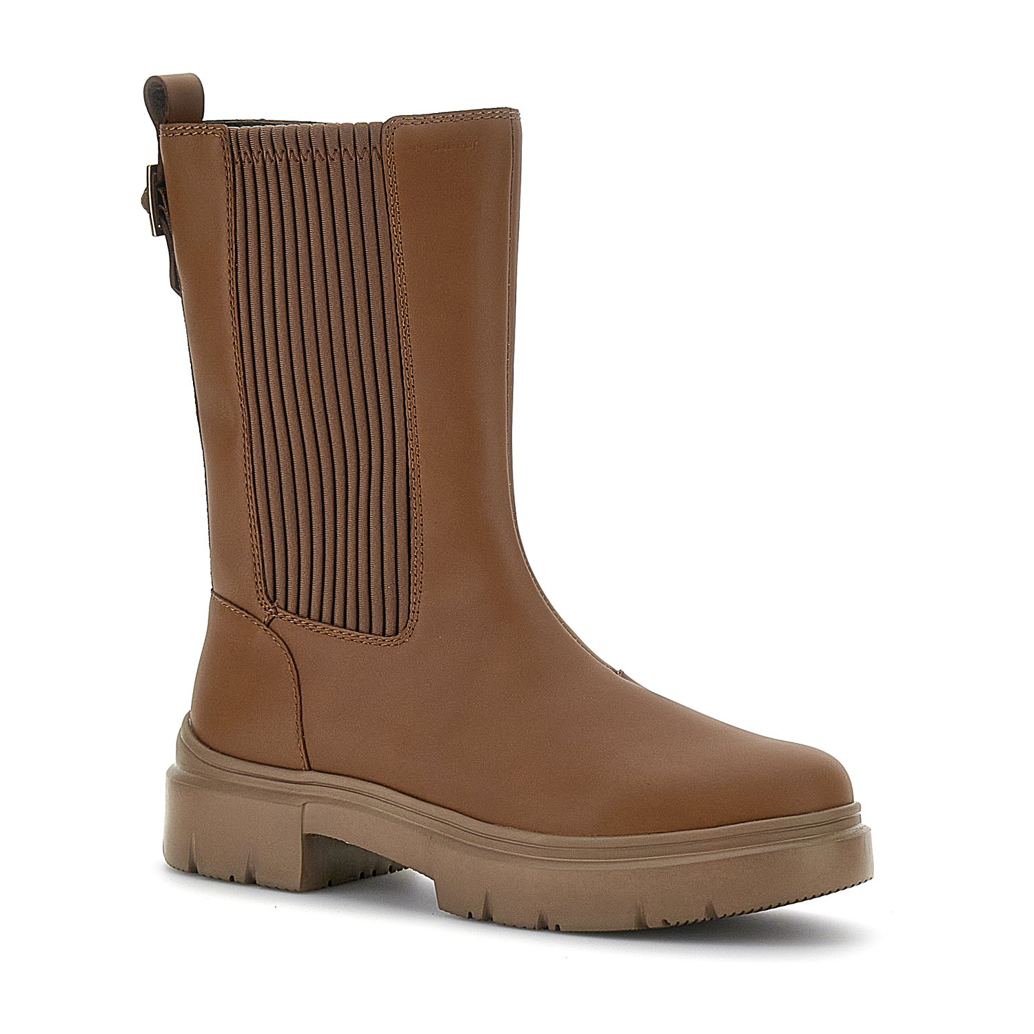 DONNA CHELSEA BOOT PHOEBE 11 MARRONE 219928 299 02