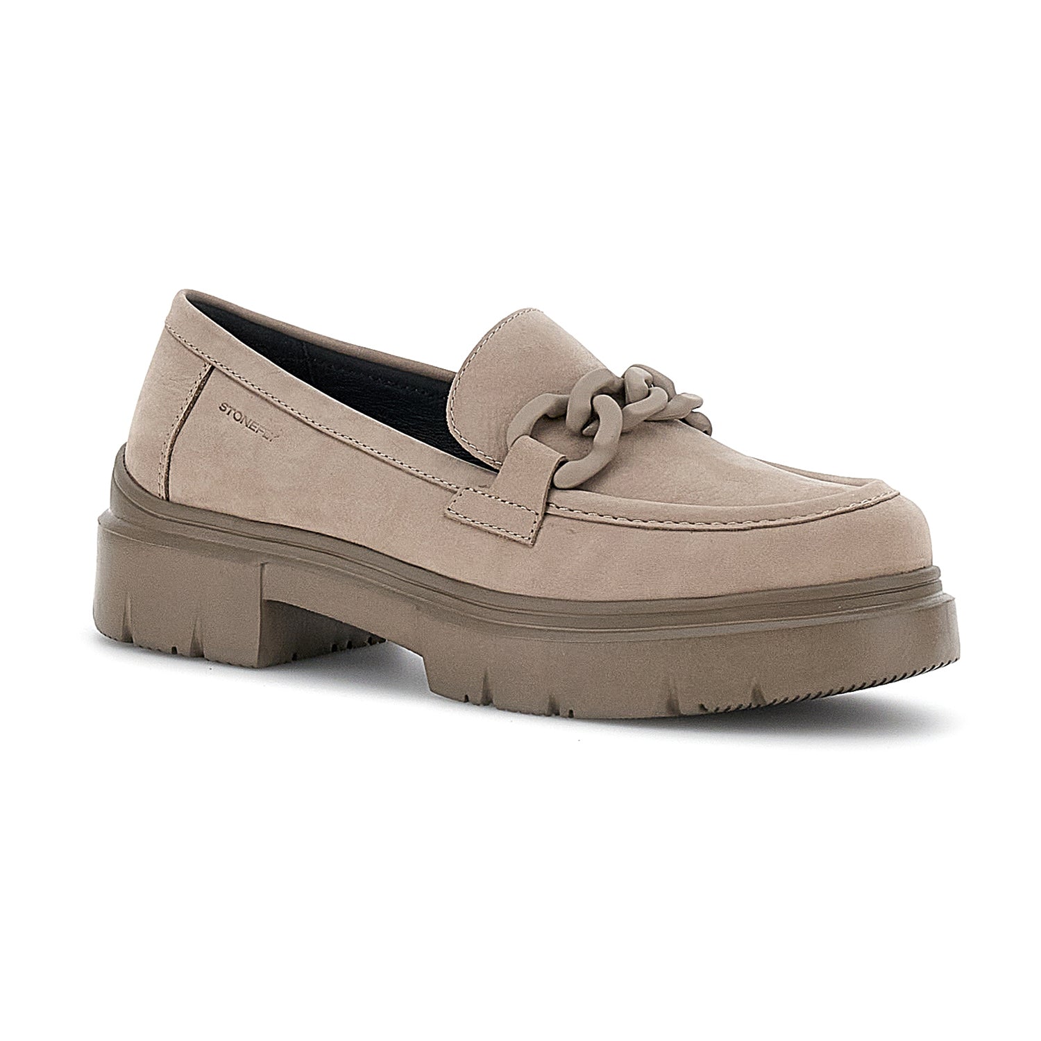 DONNA MOCASSINI PHOEBE 17 BEIGE 219930 062 02