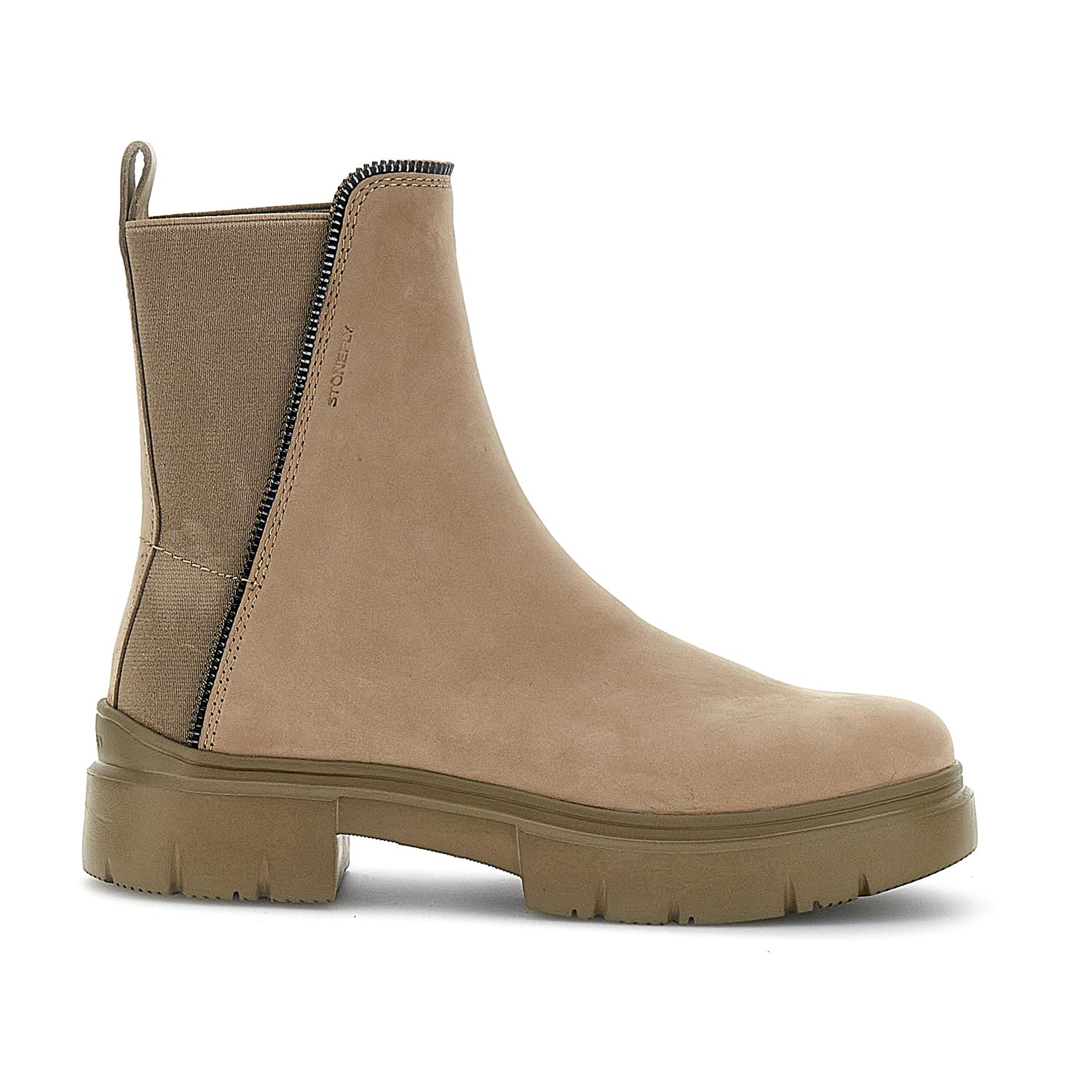 DONNA STIVALETTI MEDI PHOEBE 18 BEIGE 219932 062 01