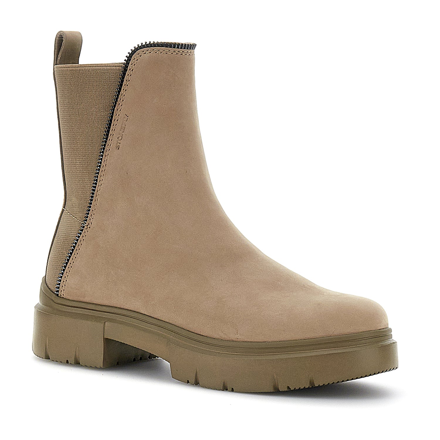 DONNA STIVALETTI MEDI PHOEBE 18 BEIGE 219932 062 02