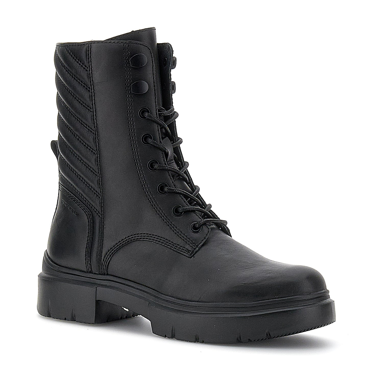 DONNA STIVALETTI MEDI PHOEBE 20 NERO 219935 000 02