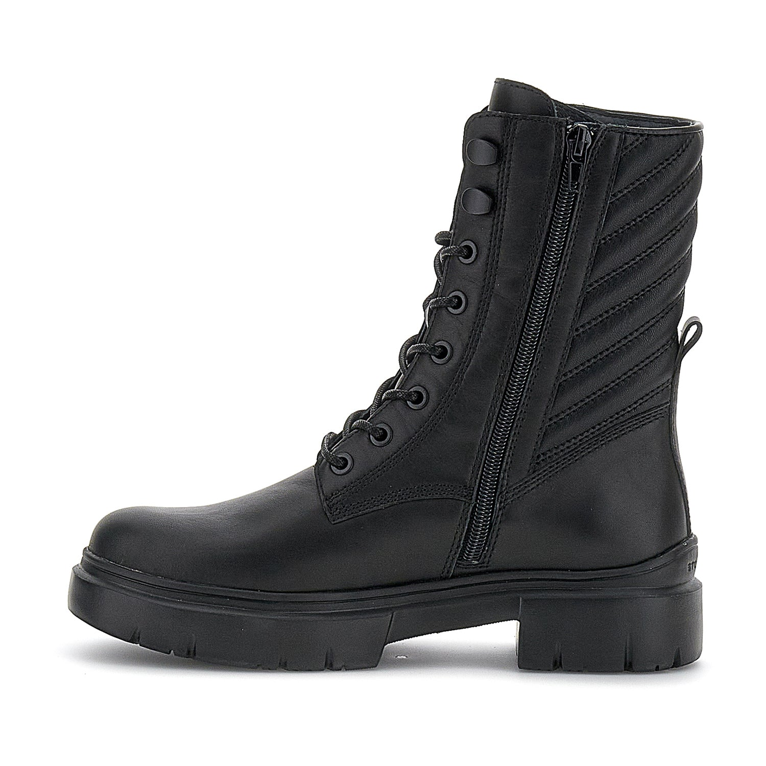 DONNA STIVALETTI MEDI PHOEBE 20 NERO 219935 000 03