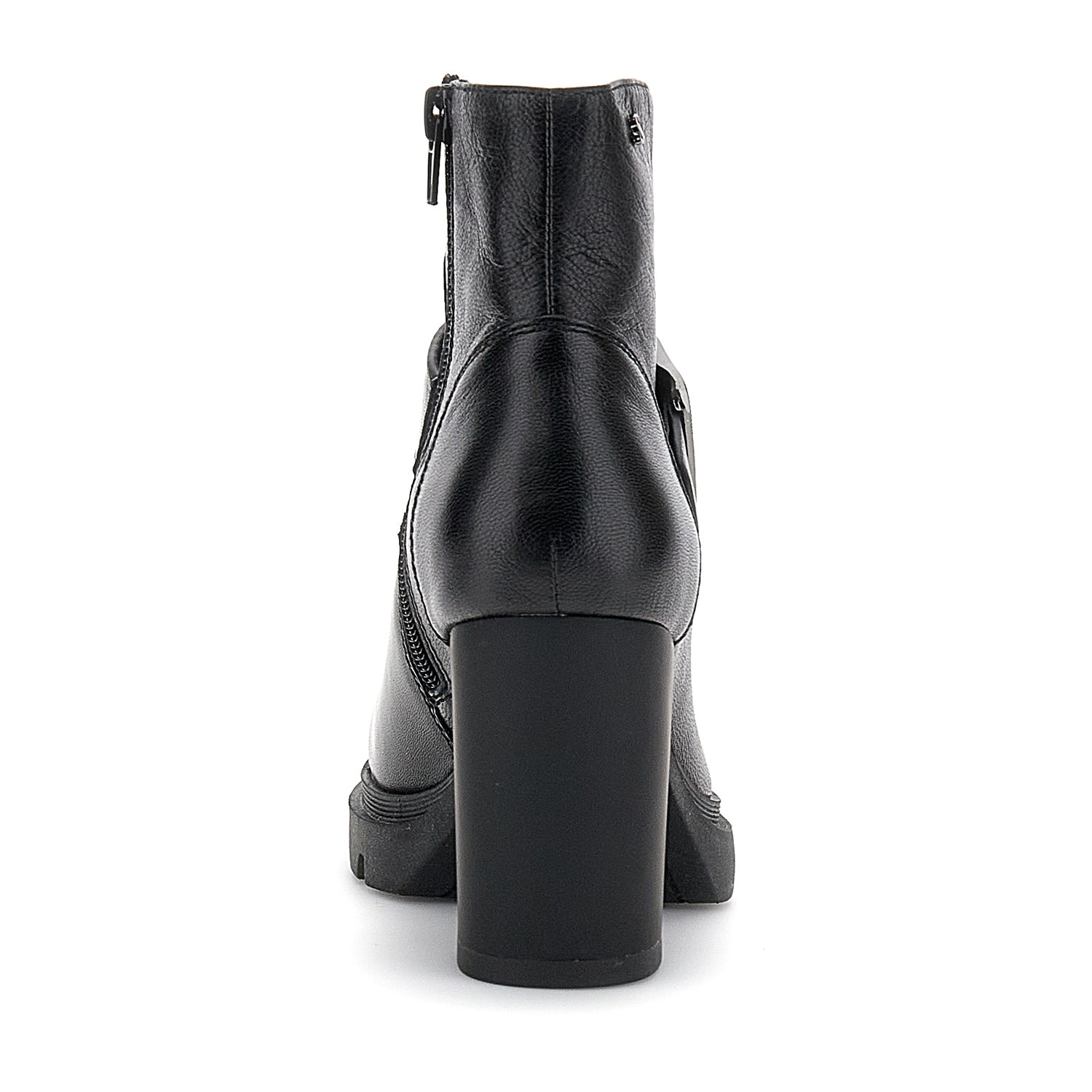 DONNA STIVALI ALLA CAVIGLIA OXA 1 NERO 219939 000 05