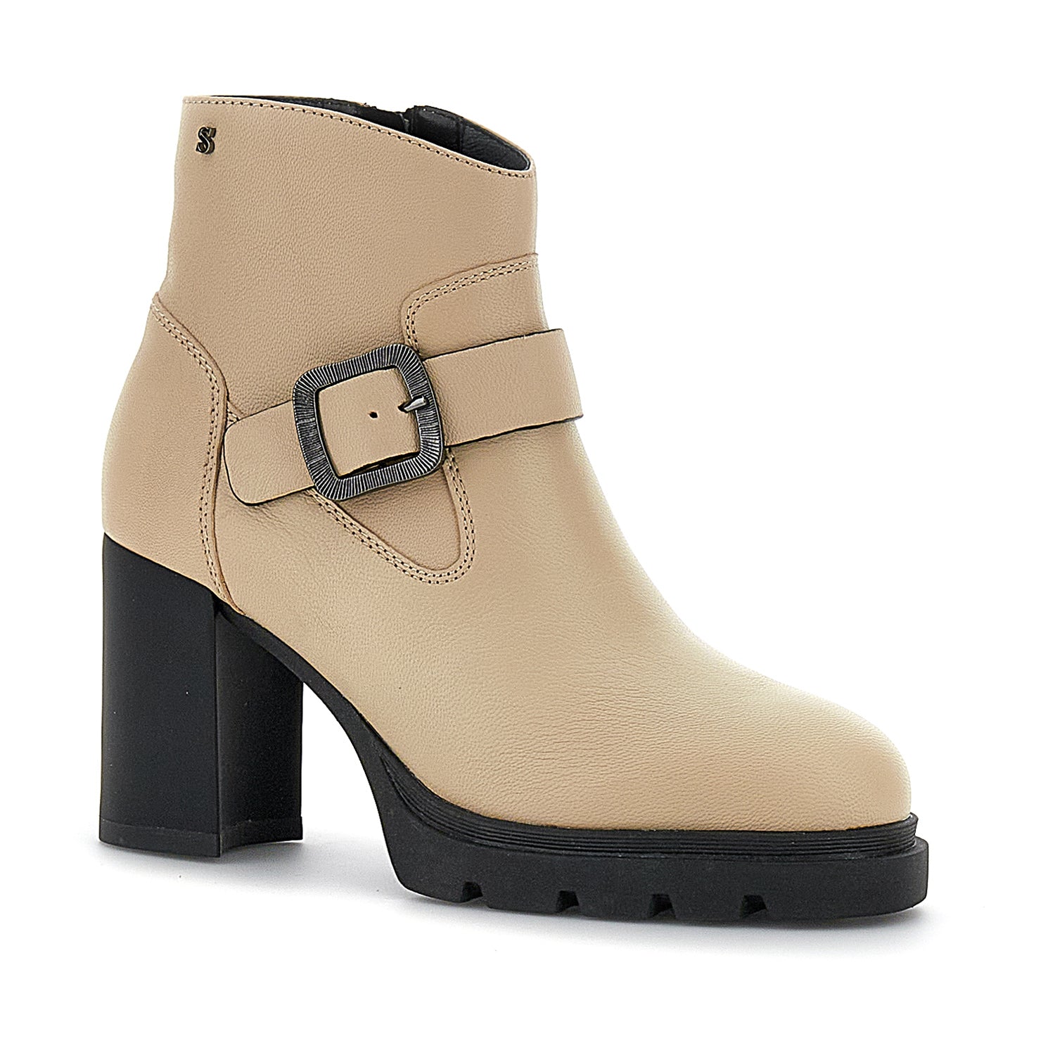 DONNA STIVALI ALLA CAVIGLIA OXA 1 ROSA CHIARO 219939 8TE 02