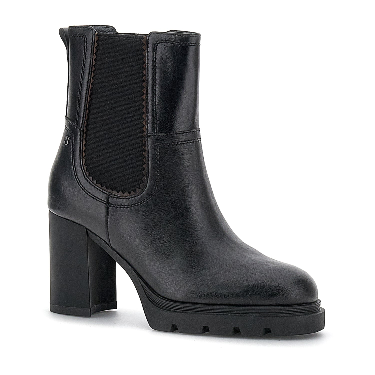 DONNA STIVALETTI MEDI OXA 3 NERO 219942 000 02