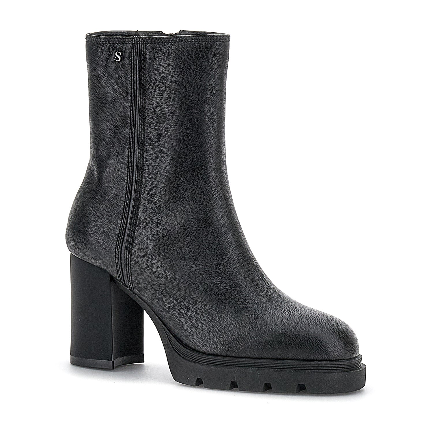 DONNA STIVALETTI MEDI OXA 4 NERO 219945 000 02