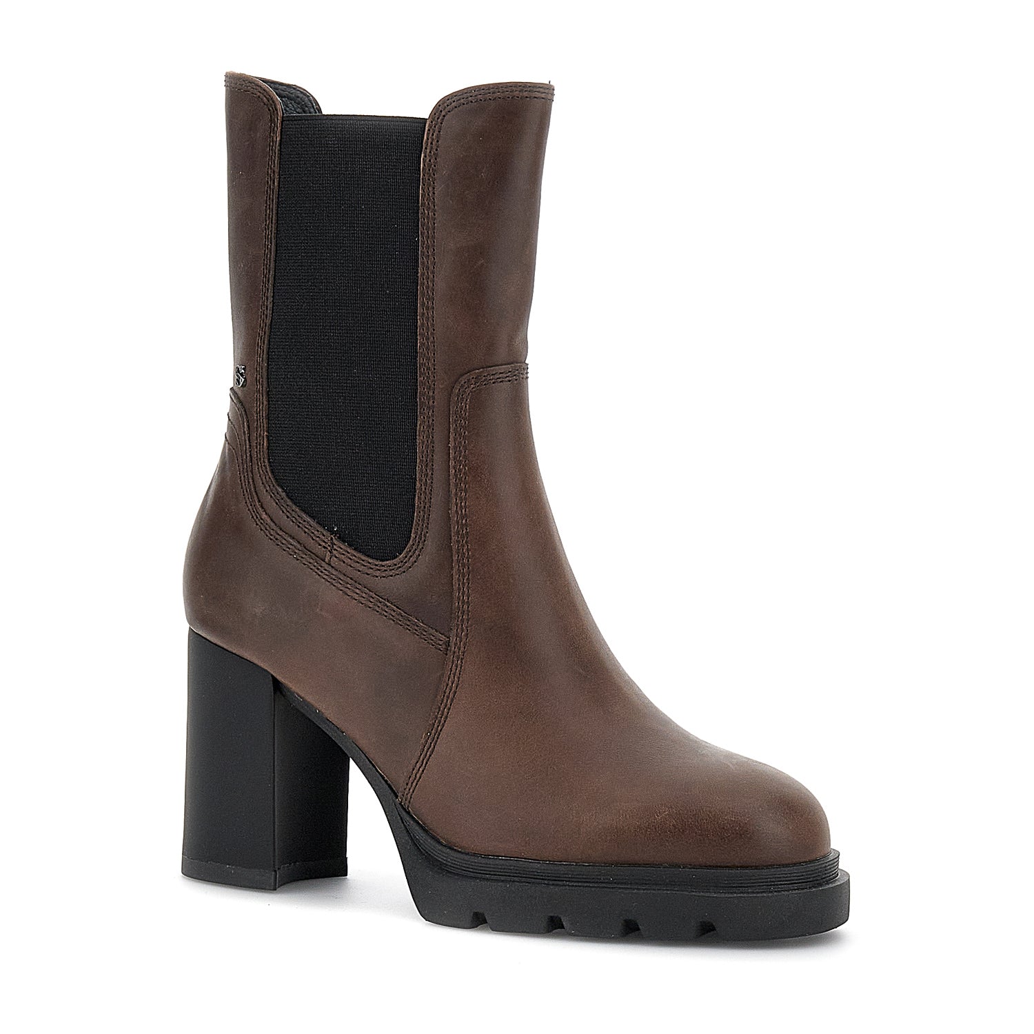 DONNA STIVALETTI MEDI OXA 2 MARRONE SCURO 219947 410 02