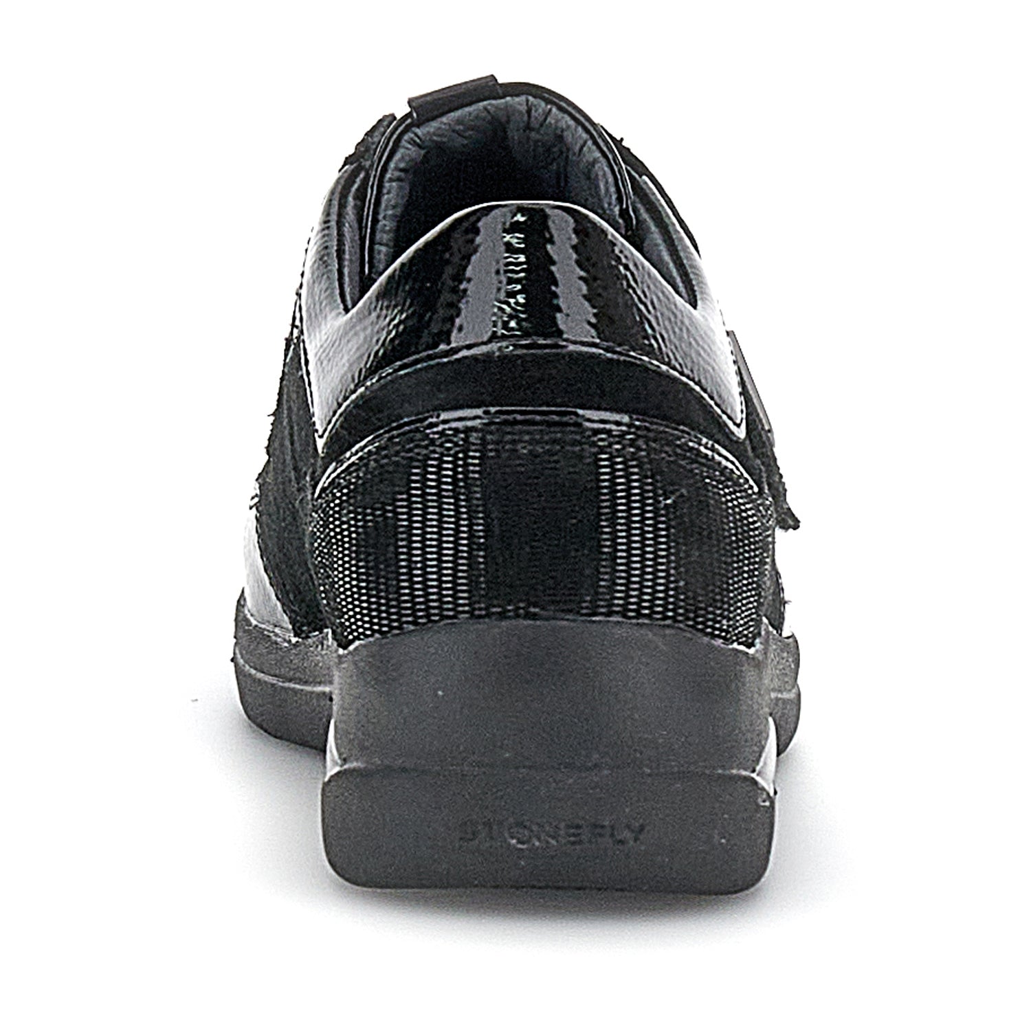 DONNA SCARPE CON STRAPPI AURORA 23 NERO 219954 000 05