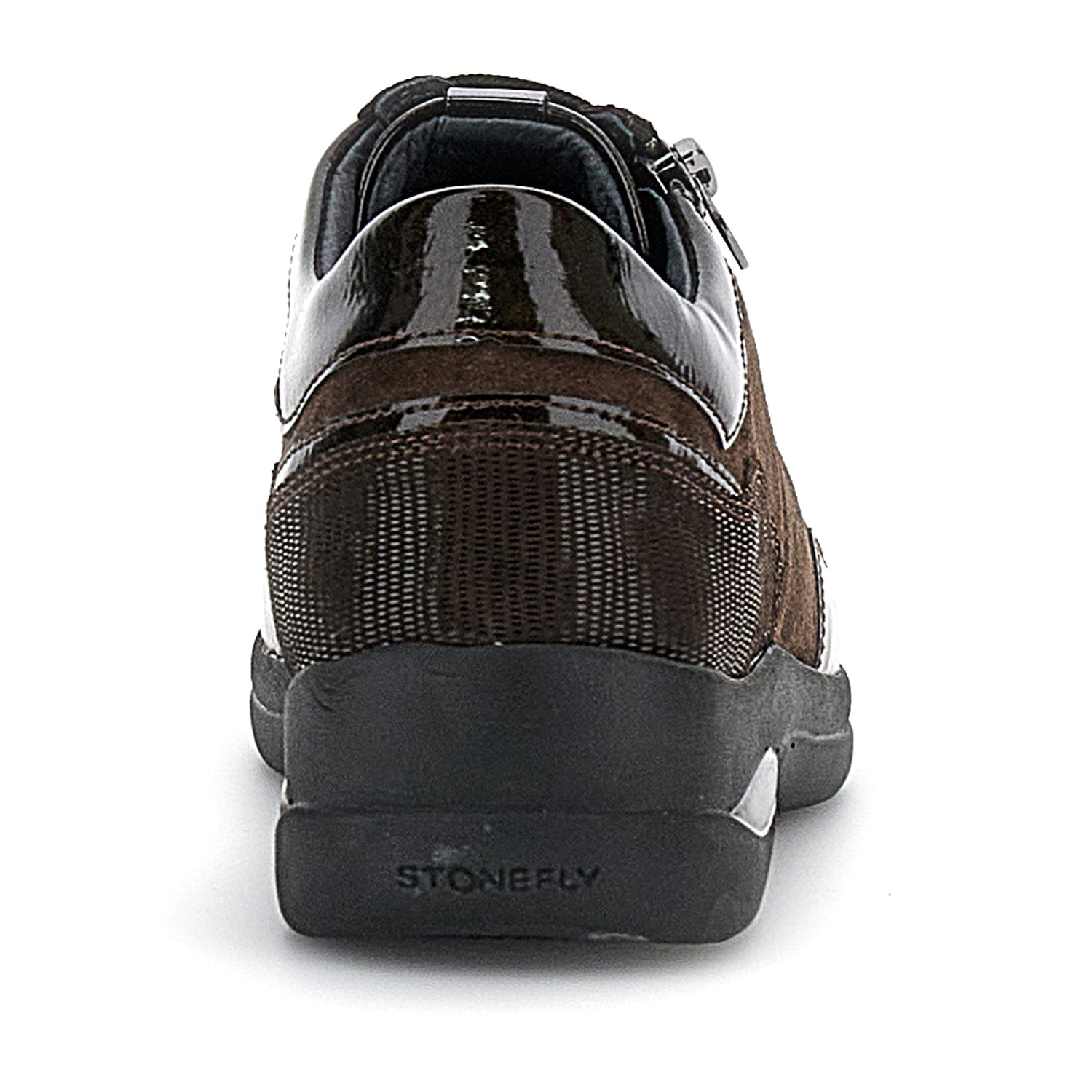 DONNA SCARPE ALLACCIATE AURORA 22 MARRONE SCURO 219956 410 05