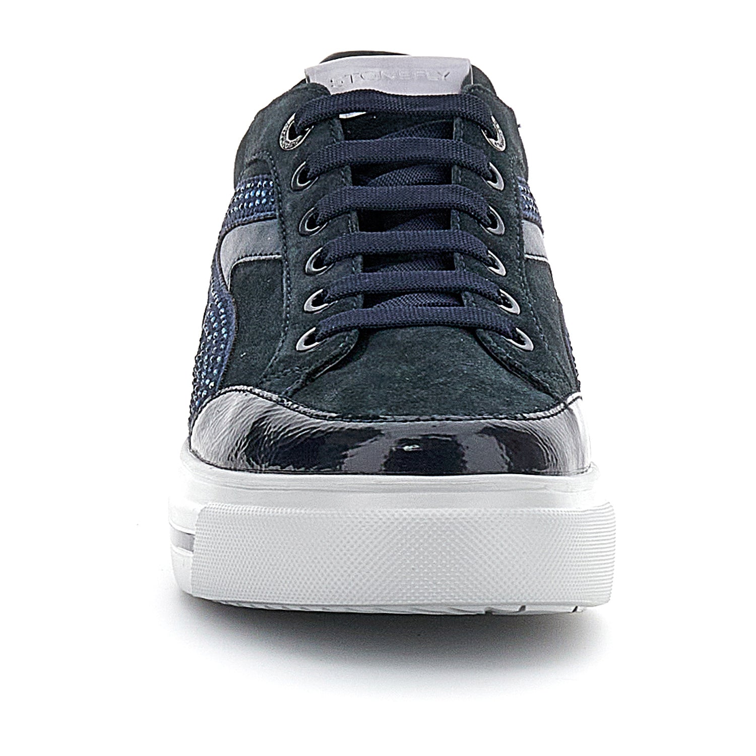 DONNA SCARPE ALLACCIATE ALLEGRA 14 BLU SCURO 220004 1D8 04