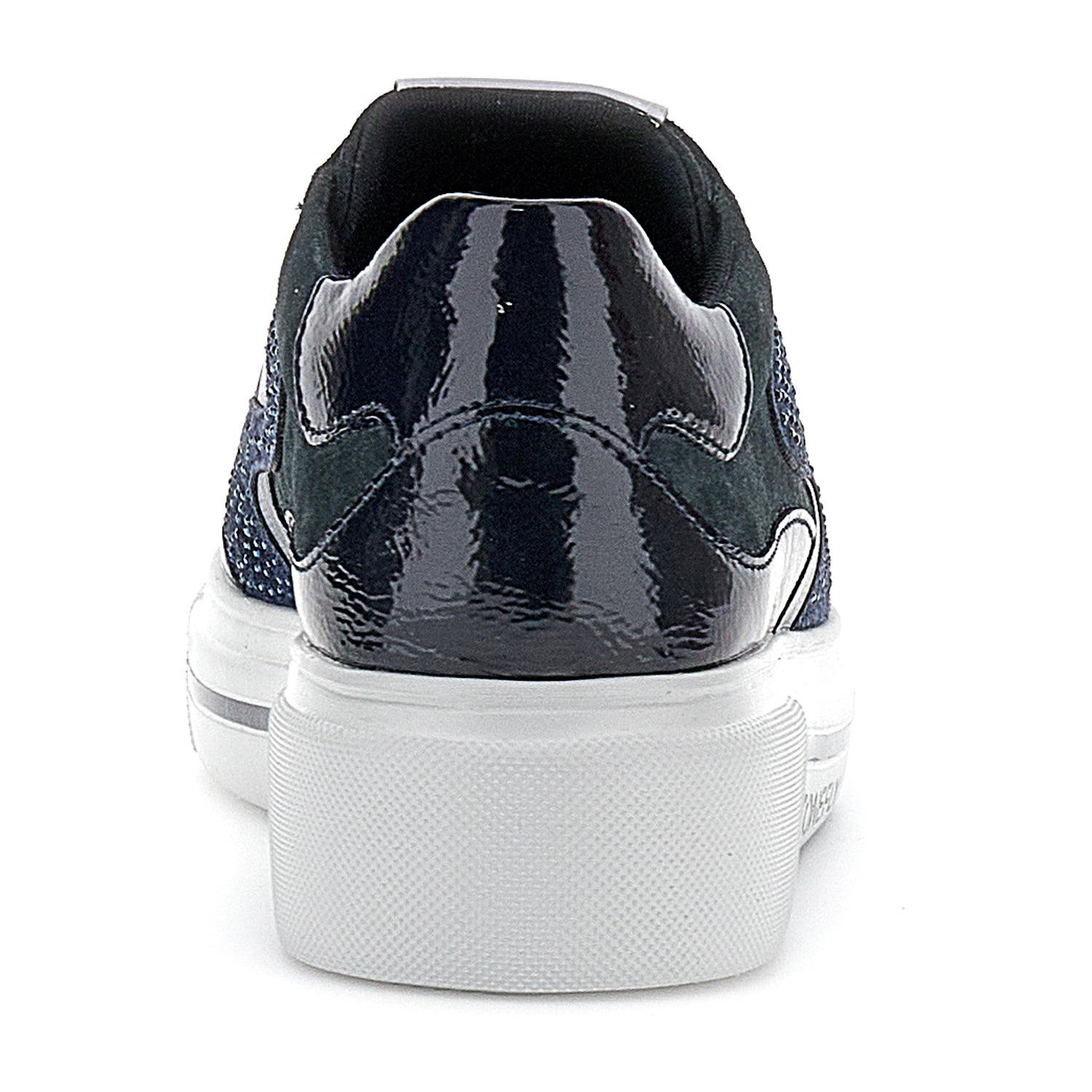 DONNA SCARPE ALLACCIATE ALLEGRA 14 BLU SCURO 220004 1D8 05