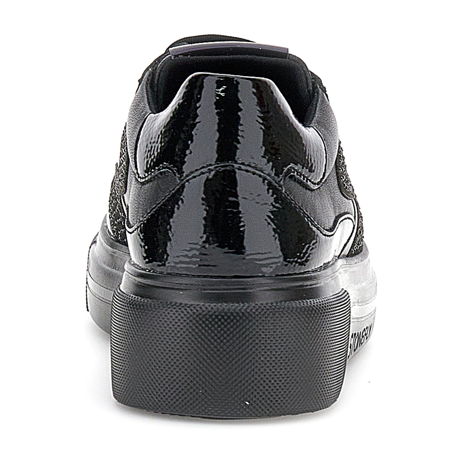 DONNA SCARPE ALLACCIATE ALLEGRA 14 NERO 220007 000 05