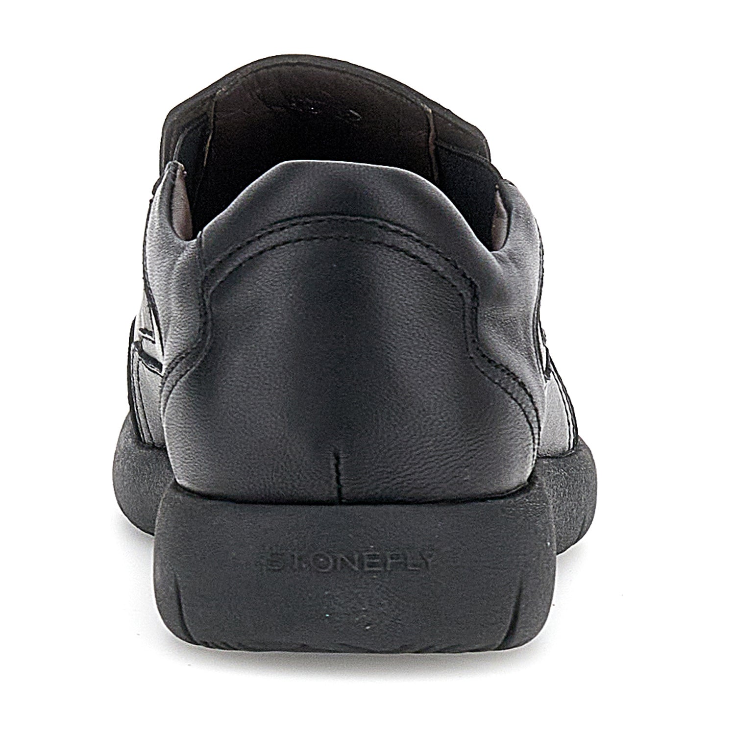 UOMO SLIP ON SHOES STREAM 24 NERO 220021 000 05