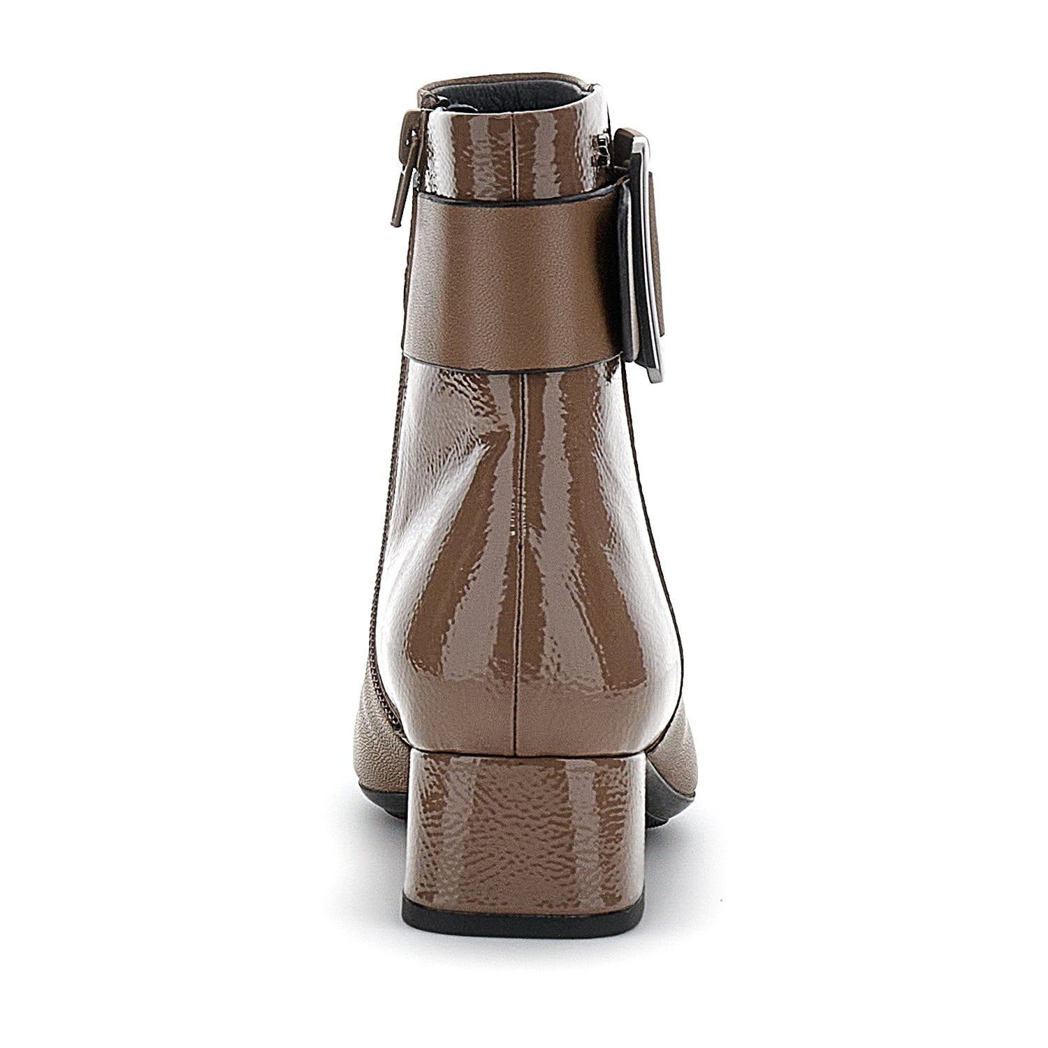 DONNA STIVALI ALLA CAVIGLIA LILLY 21 MARRONE 220077 02F 05