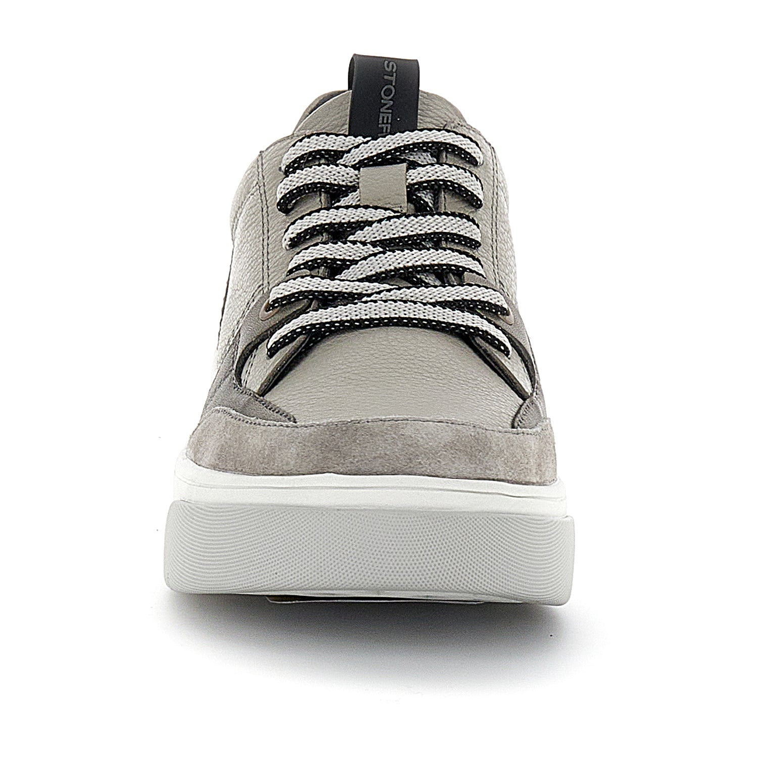 DONNA SCARPE ALLACCIATE KAYALA 1 GRIGIO CHIARO 220099 B5T 04