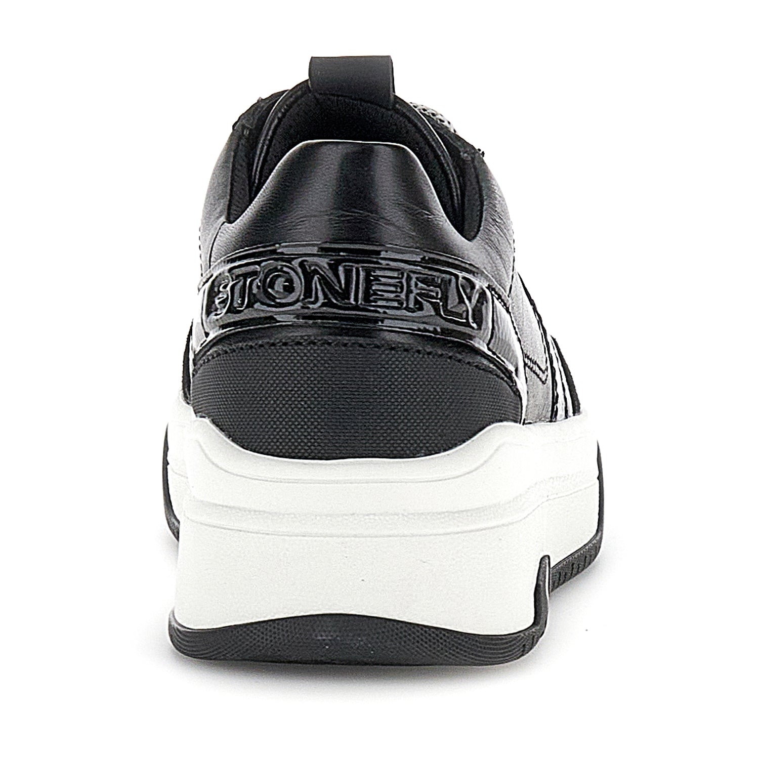 DONNA SCARPE ALLACCIATE KAYALA 1 NERO 220154 000 05