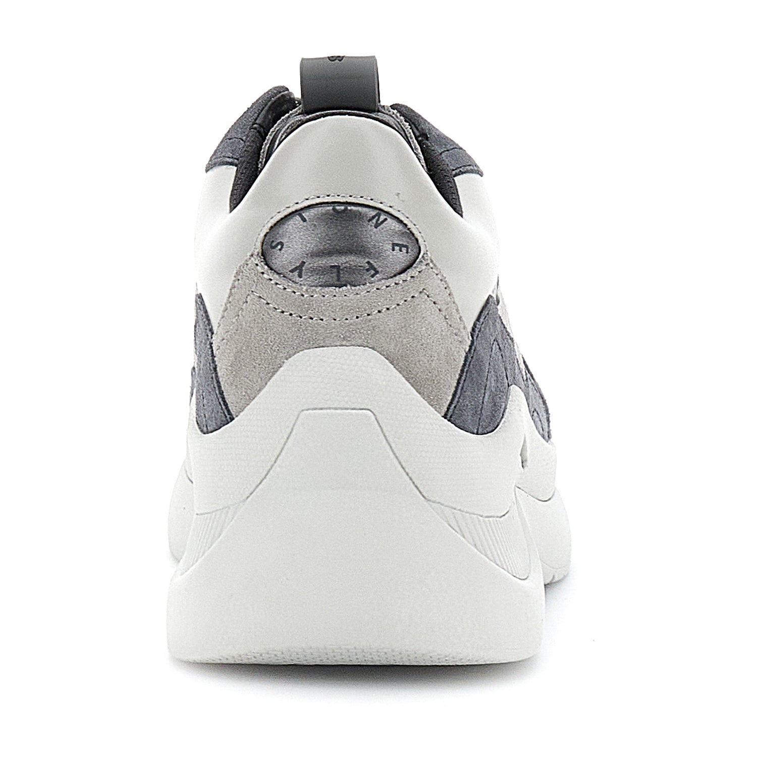 DONNA SCARPE ALLACCIATE ROCHA 2 GRIGIO CHIARO 220158 B6C 05