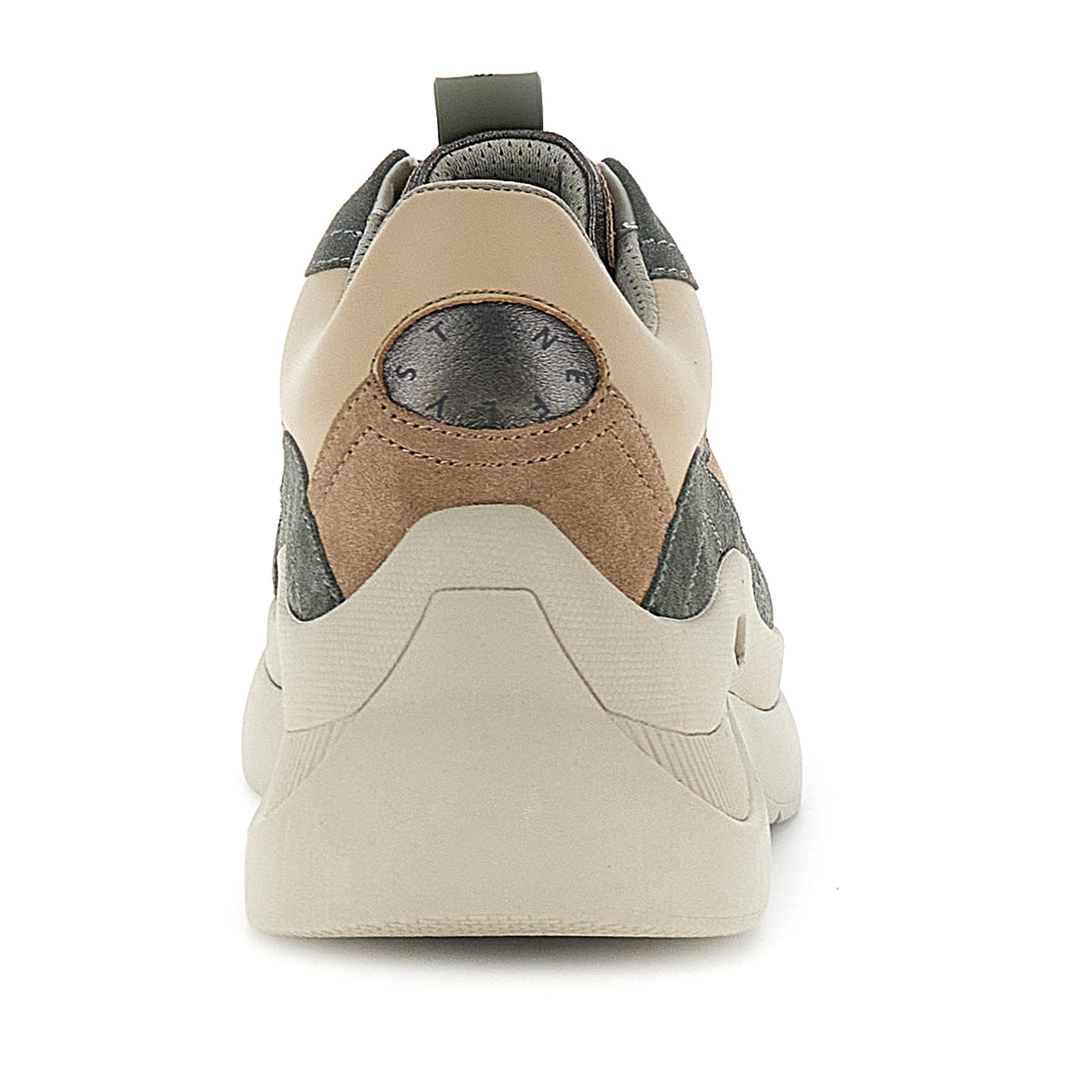 DONNA SCARPE ALLACCIATE ROCHA 2 GRIGIO CHIARO 220161 B6B 05