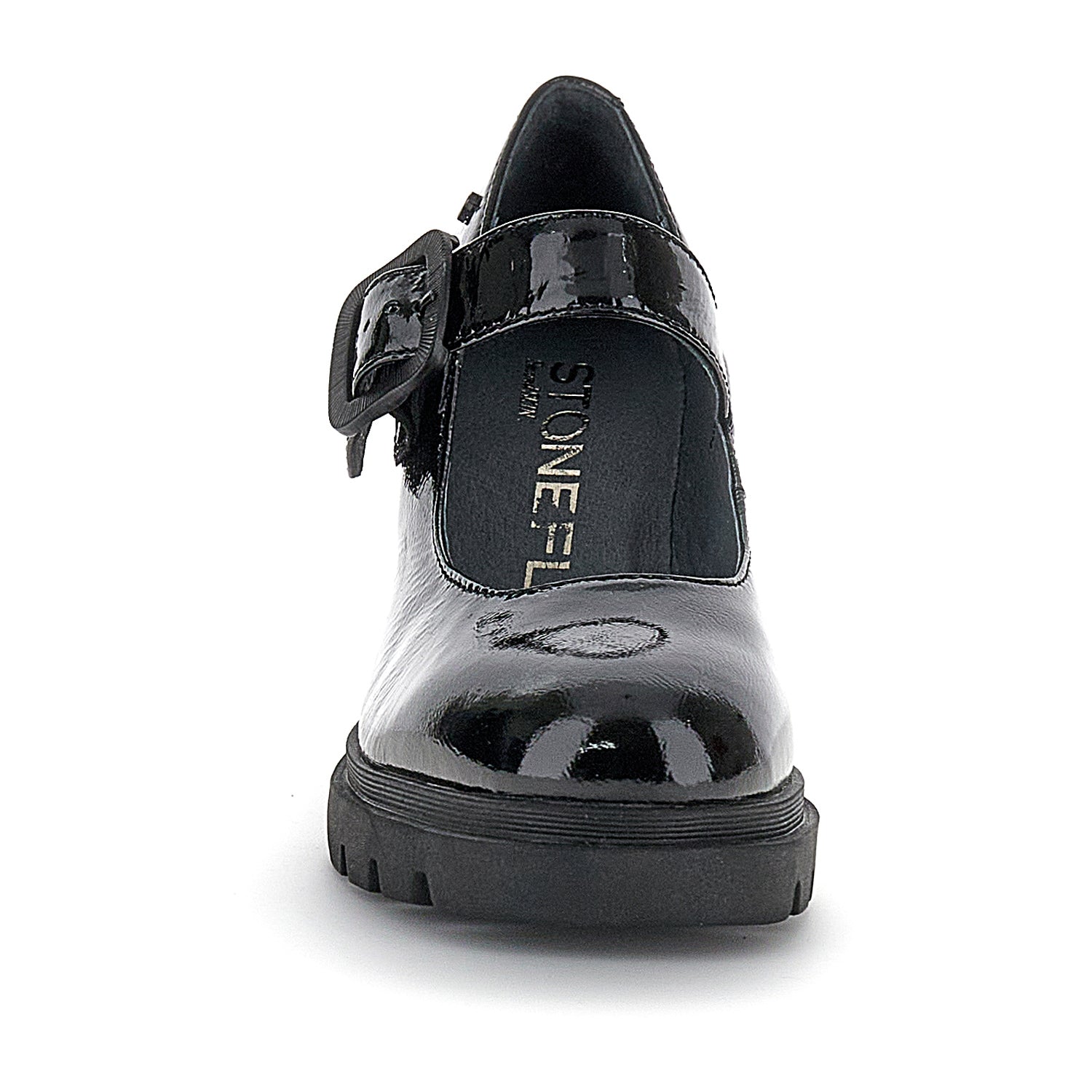 DONNA SCARPE MARY JANE OXA 6 NERO 220291 000 04