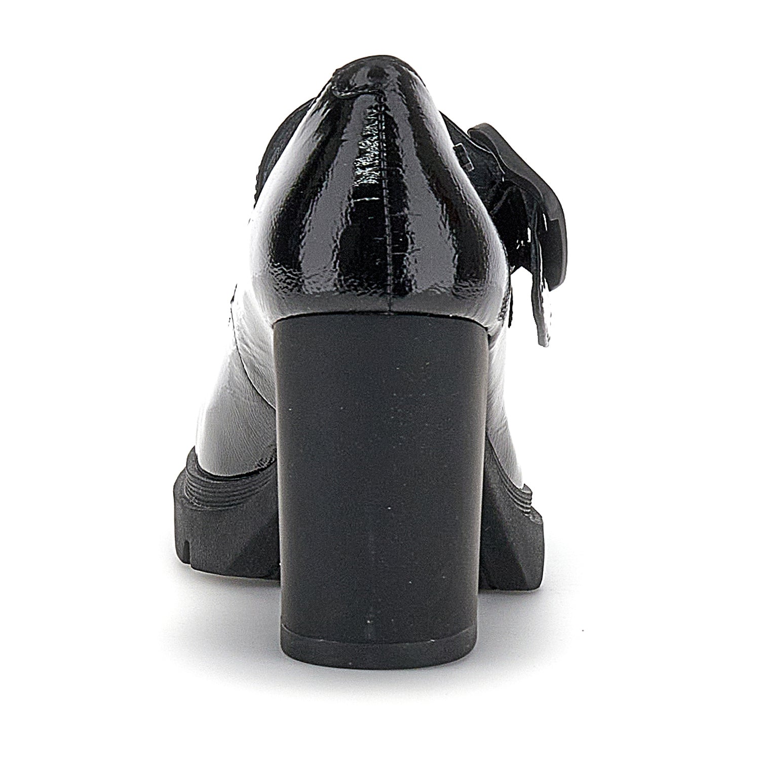 DONNA SCARPE MARY JANE OXA 6 NERO 220291 000 05