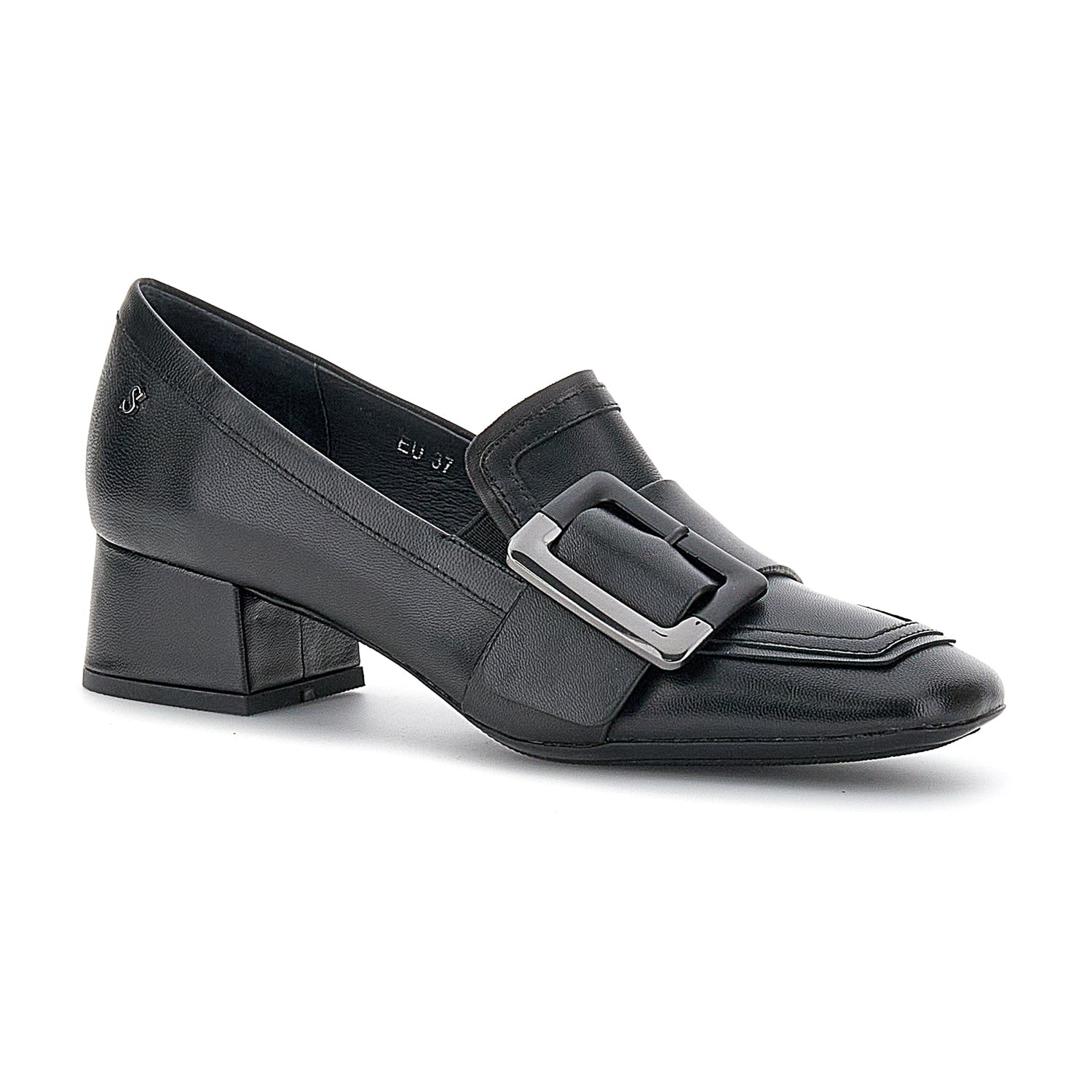 DONNA SCARPE DECOLLETE LILLY 20 NERO 220293 000 02