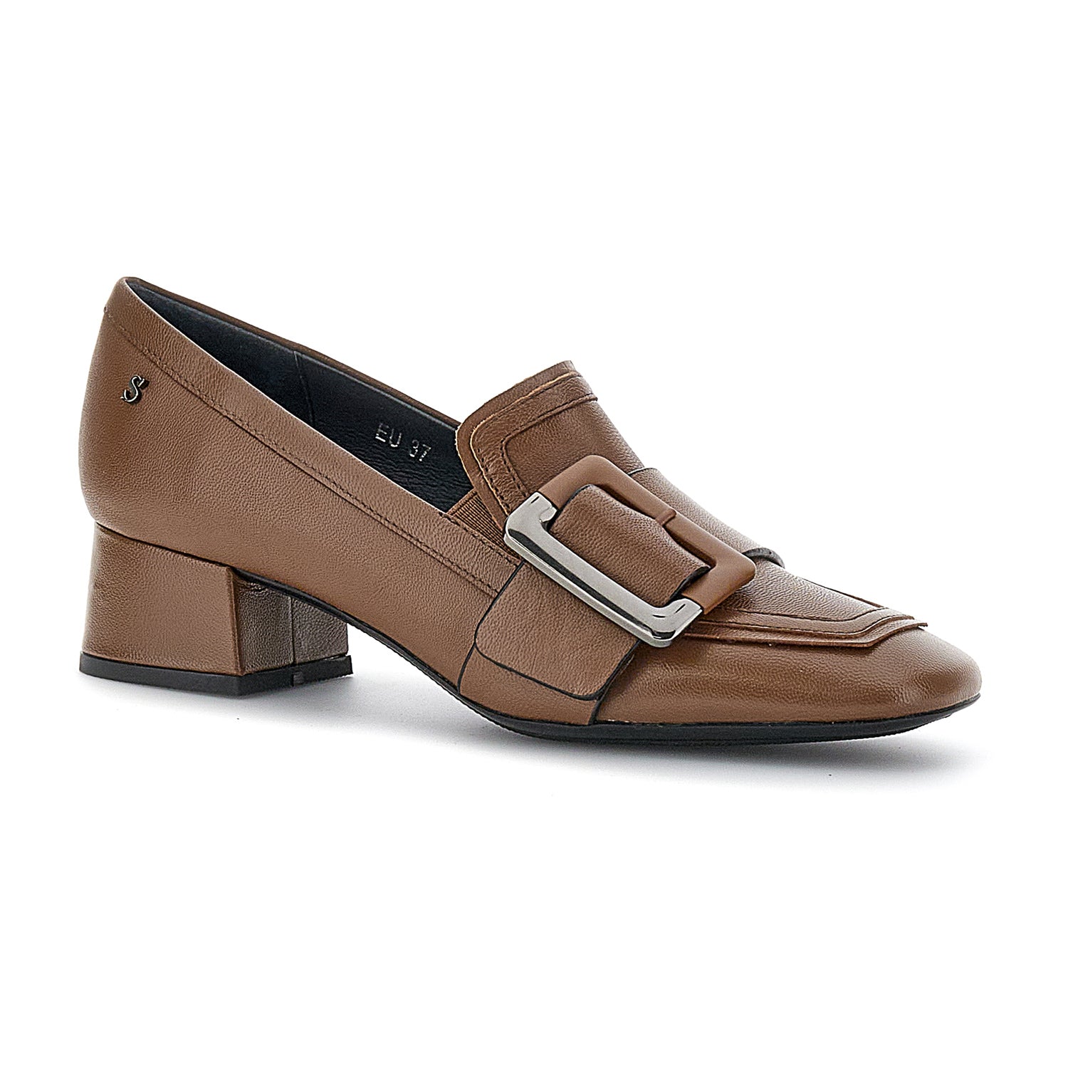 DONNA SCARPE DECOLLETE LILLY 20 MARRONE 220293 02F 02