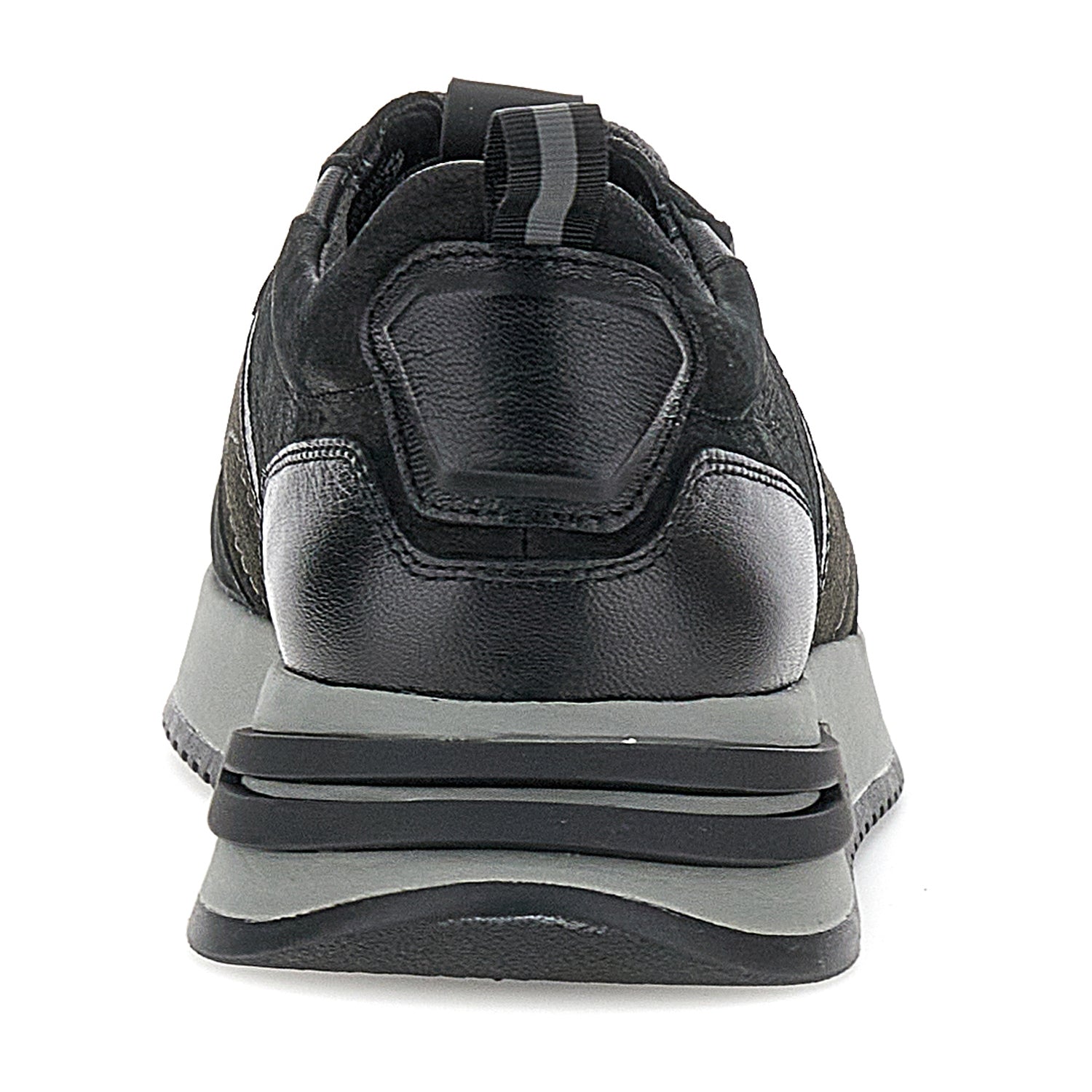 UOMO SCARPE ALLACCIATE FLY 2 NERO 220301 BDZ 05