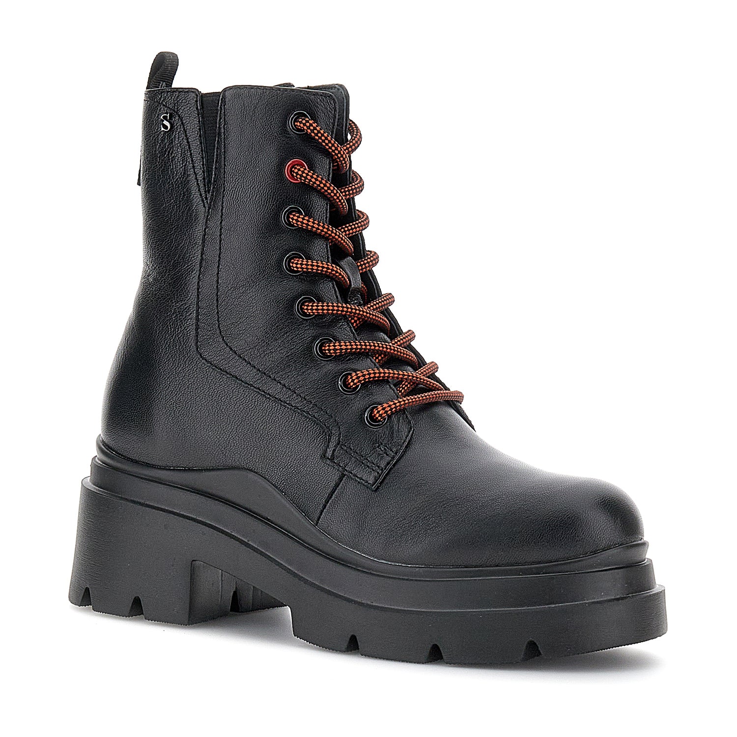 DONNA STIVALETTI MEDI THAMI 5 NERO 220309 000 02