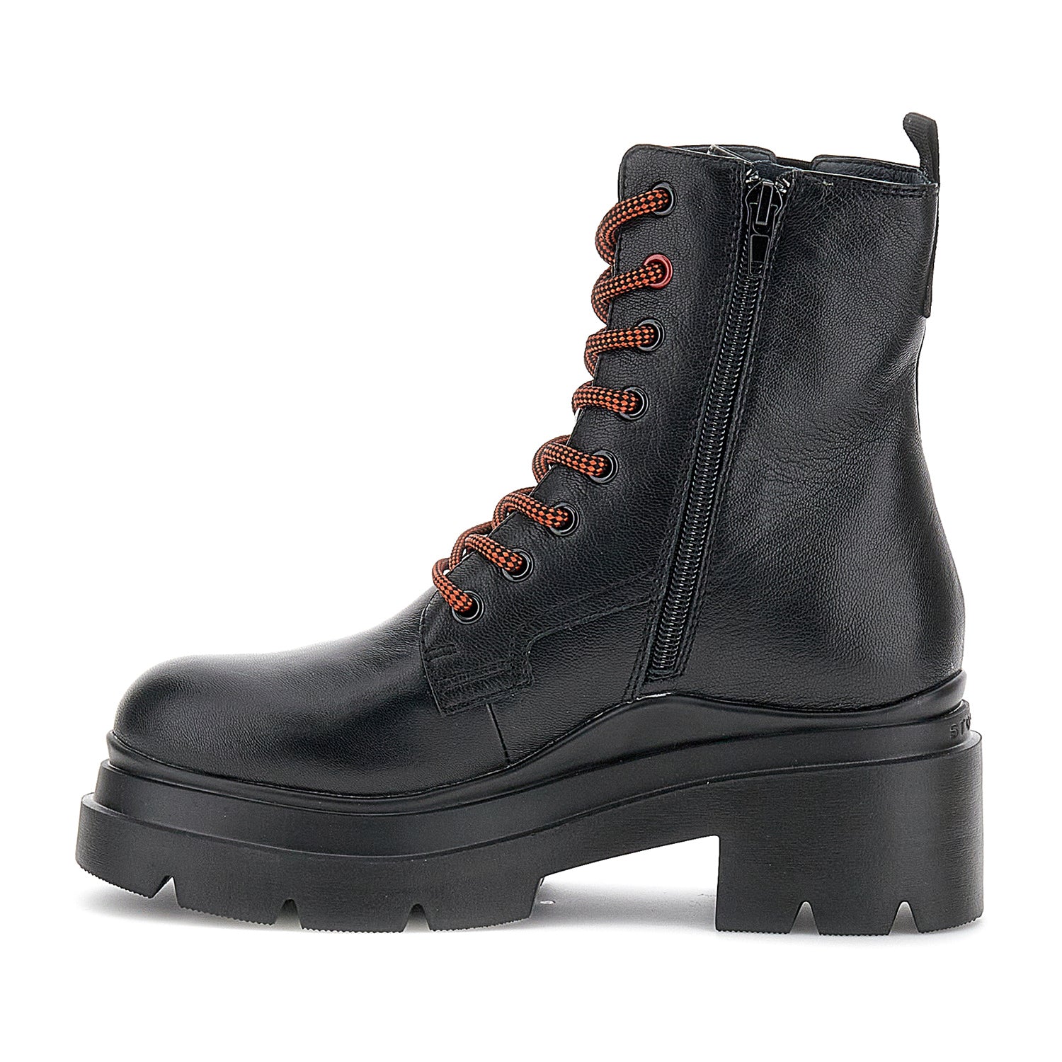 DONNA STIVALETTI MEDI THAMI 5 NERO 220309 000 03