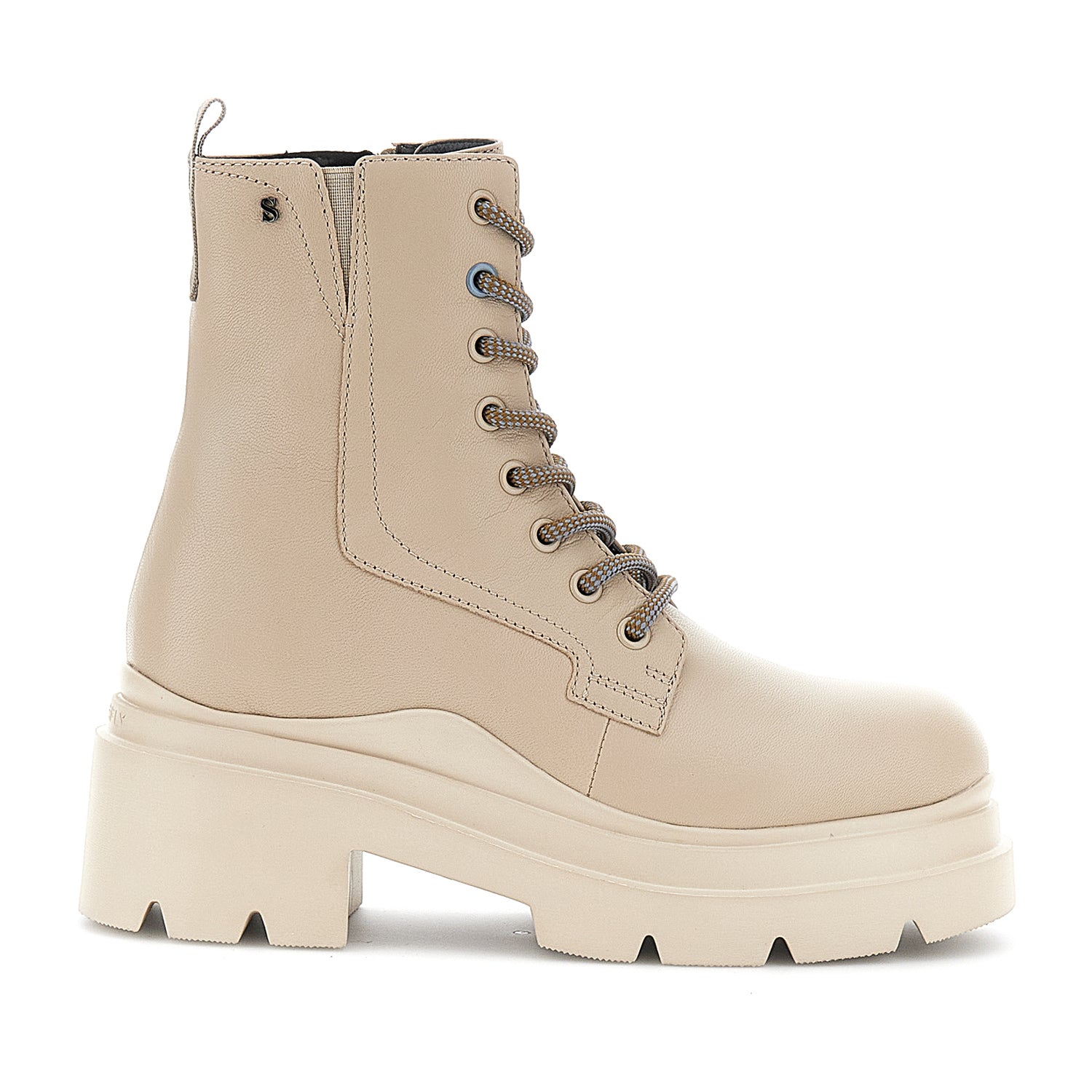 DONNA STIVALETTI MEDI THAMI 5 ROSA CHIARO 220309 8TE 01