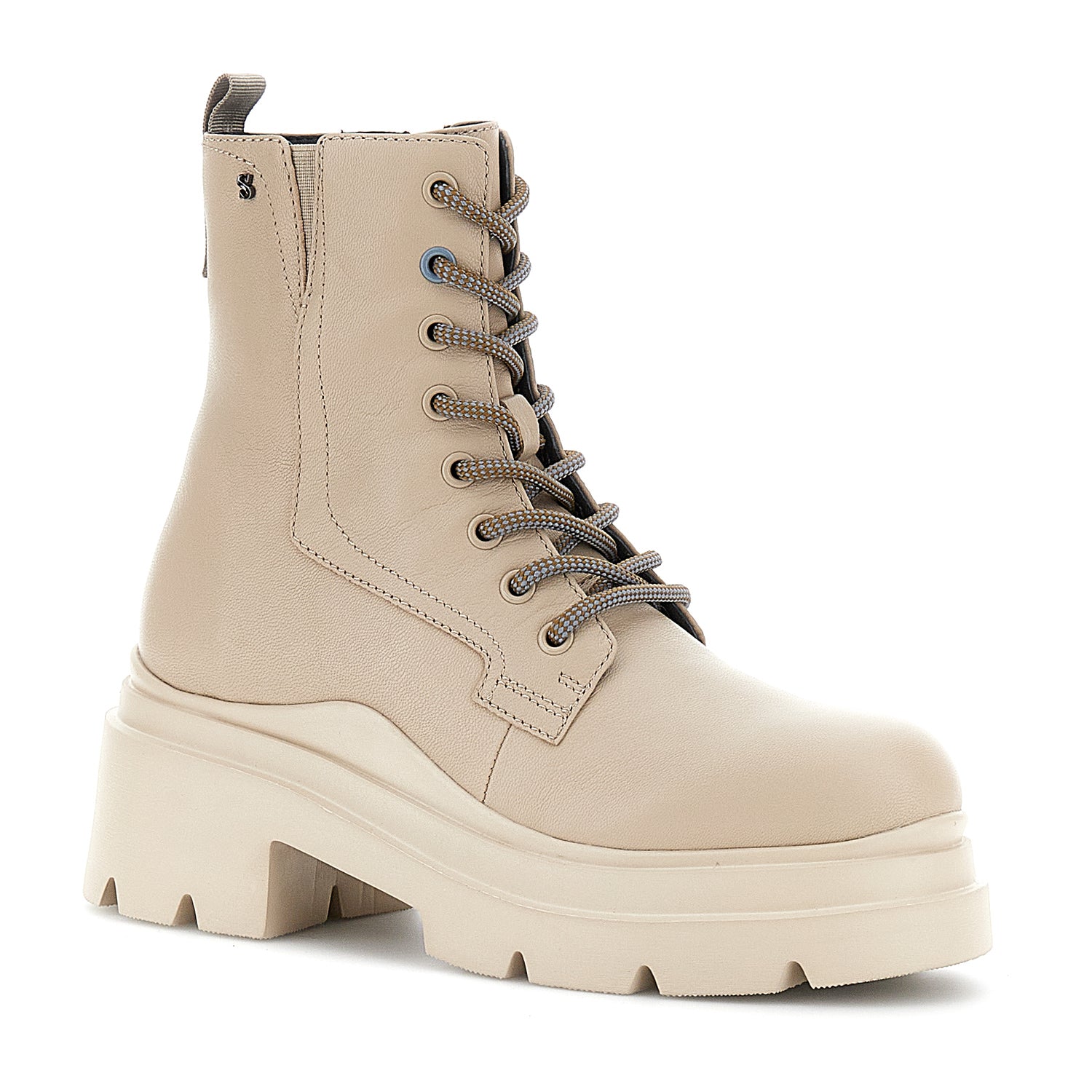 DONNA STIVALETTI MEDI THAMI 5 ROSA CHIARO 220309 8TE 02