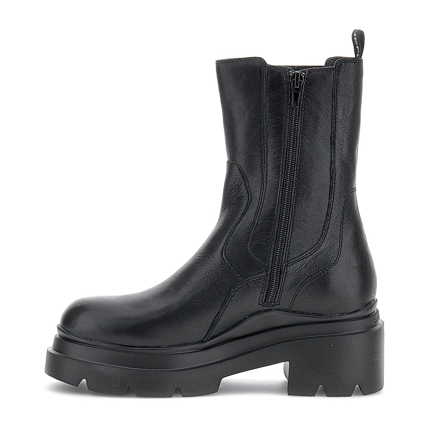 DONNA STIVALETTI MEDI THAMI 4 NERO 220310 000 03