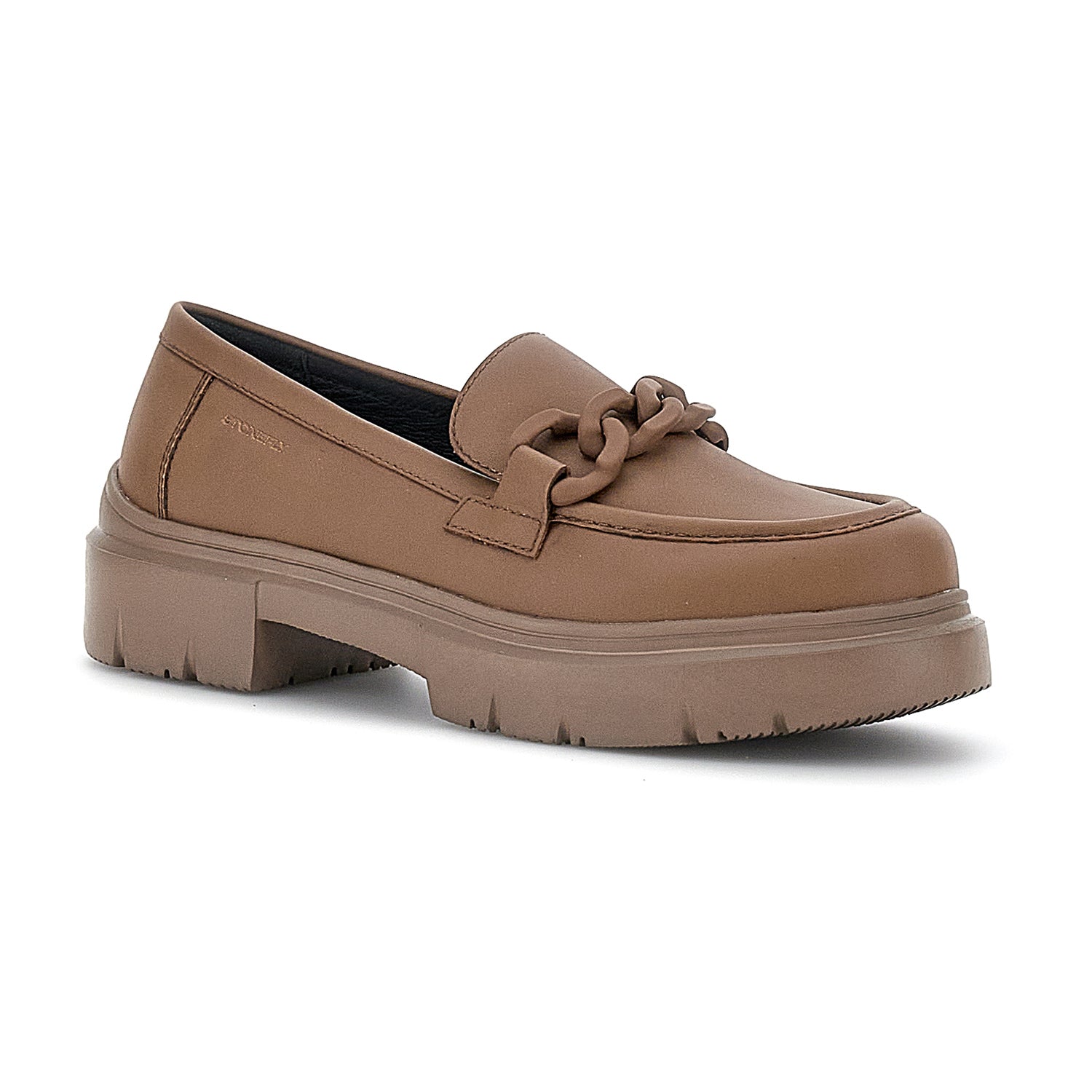 DONNA MOCASSINI PHOEBE 17 MARRONE 220413 299 02