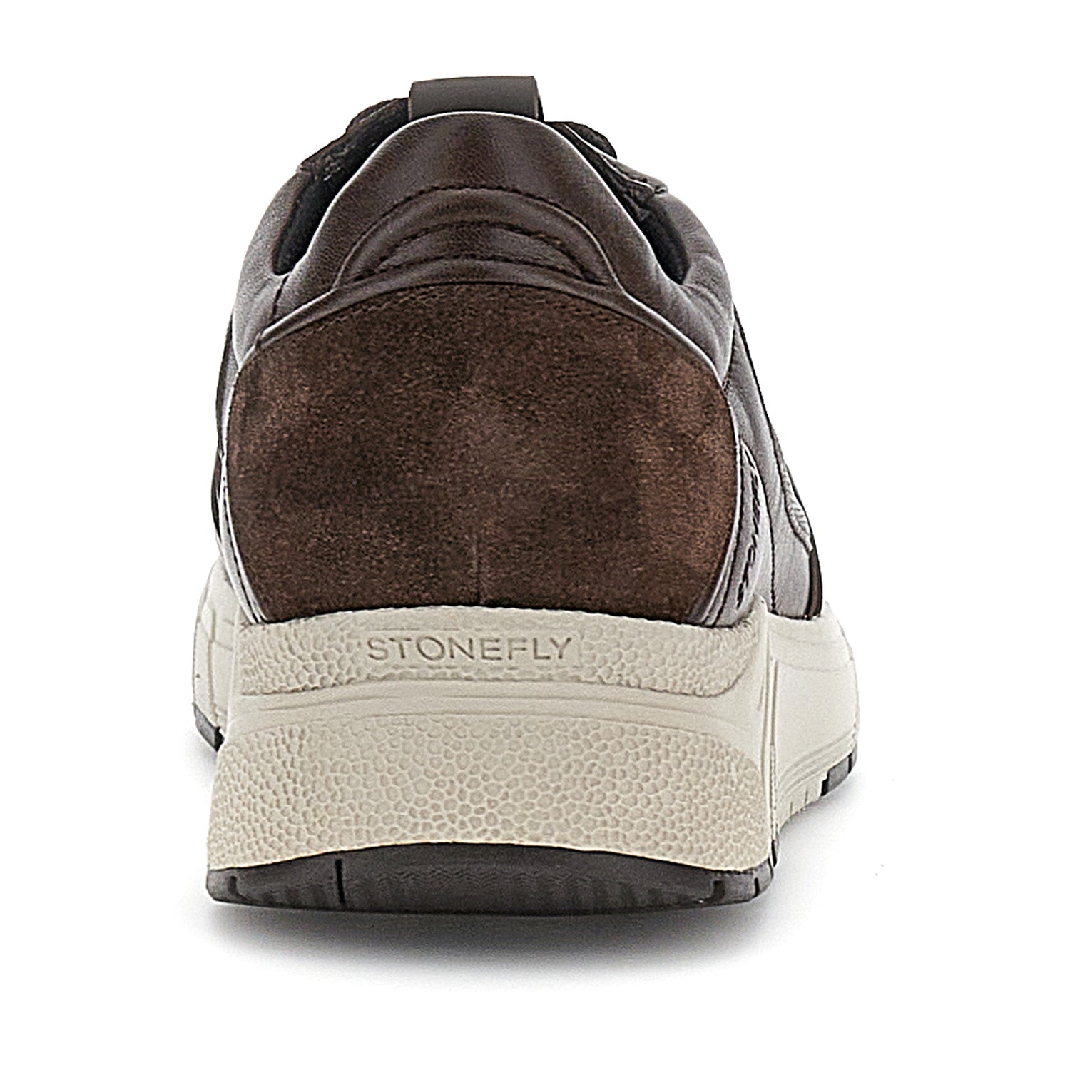 UOMO SCARPE ALLACCIATE ACTION 26 MARRONE SCURO 220417 5HD 05