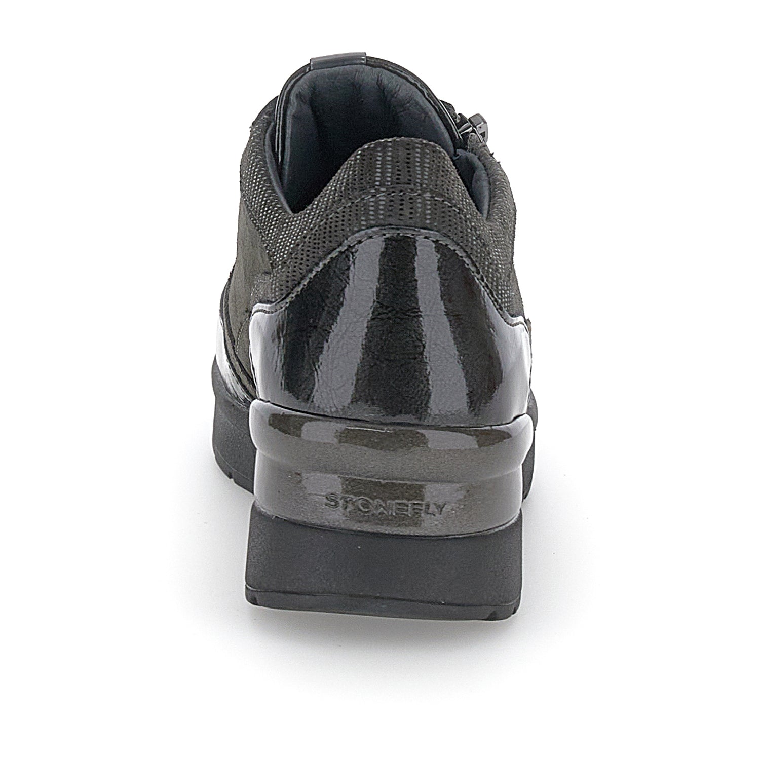 DONNA SCARPE ALLACCIATE CREAM 47 MARRONE SCURO 220676 05O 05