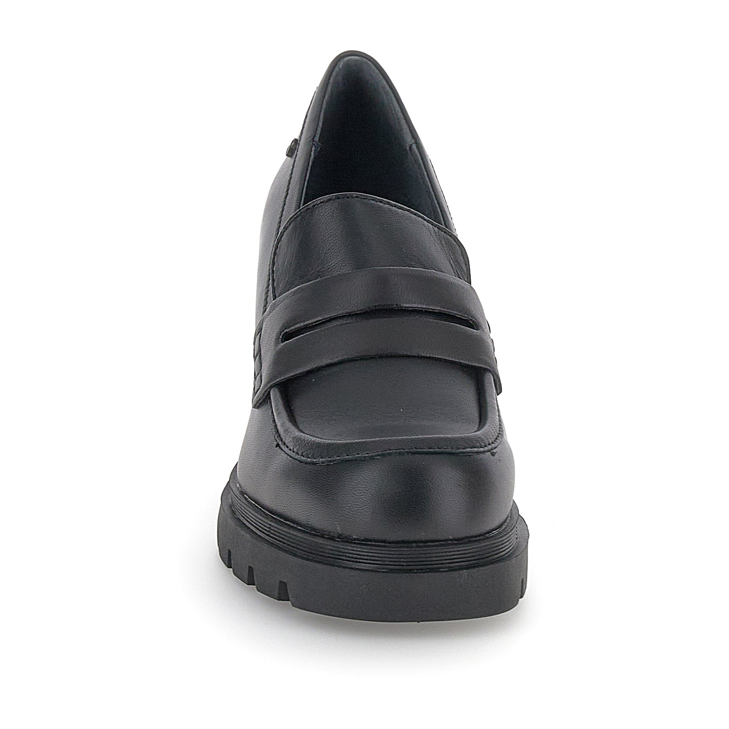 DONNA MOCASSINI OXA 7 NERO 220678 000 04