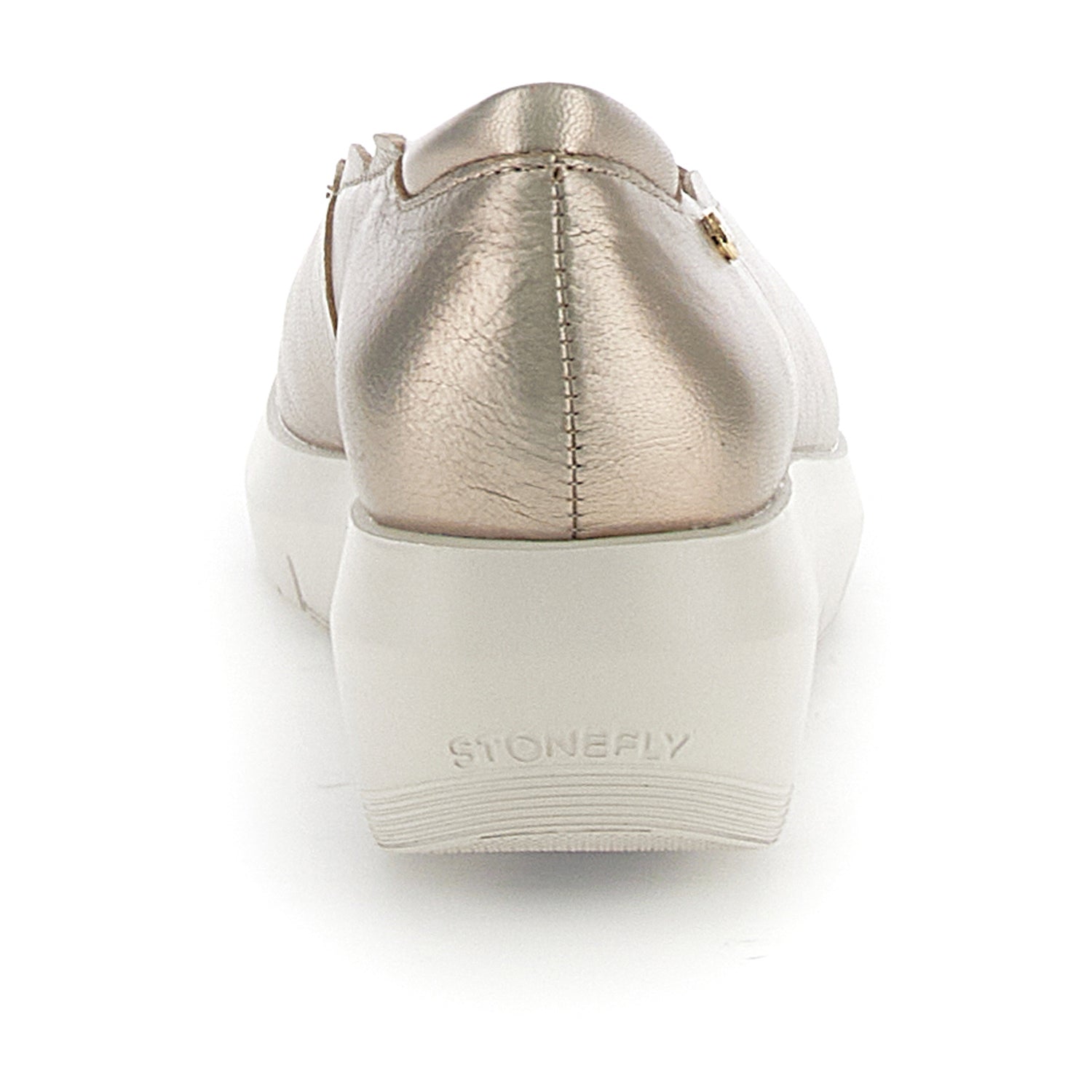 DONNA SCARPE DECOLLETE PLUME 24 ORO 220753 I89 05