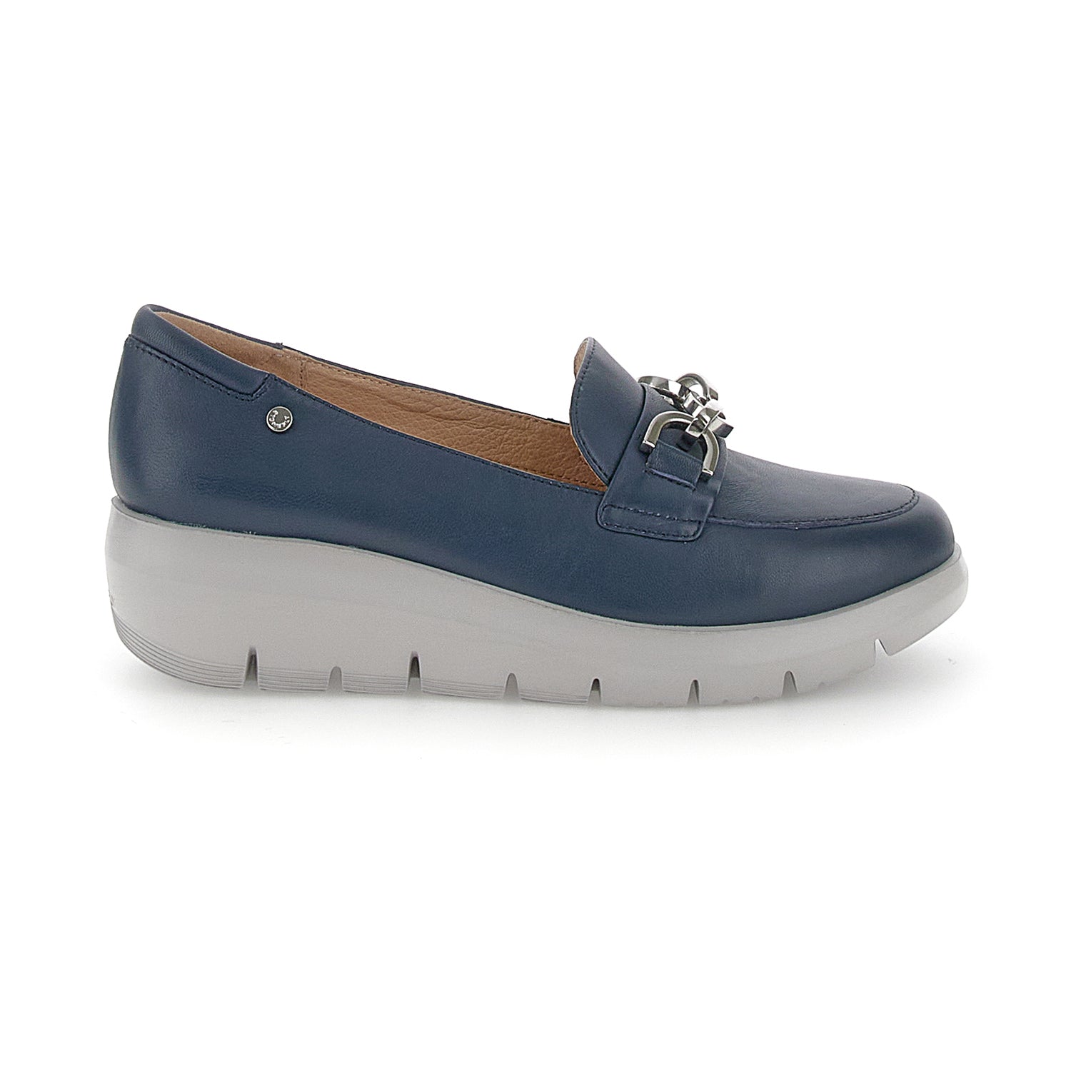 DONNA MOCASSINI PLUME 26 BLU SCURO 220757 144 01