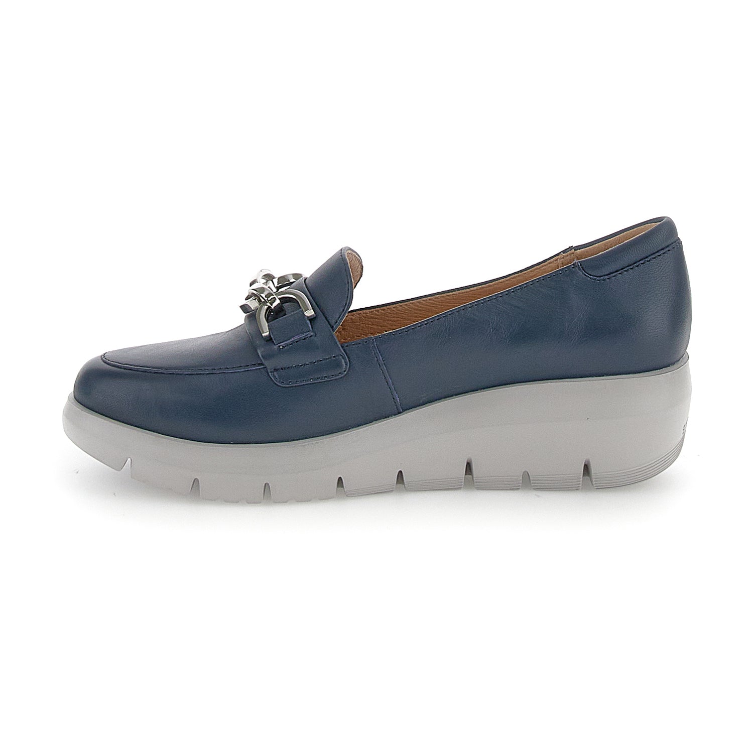 DONNA MOCASSINI PLUME 26 BLU SCURO 220757 144 03