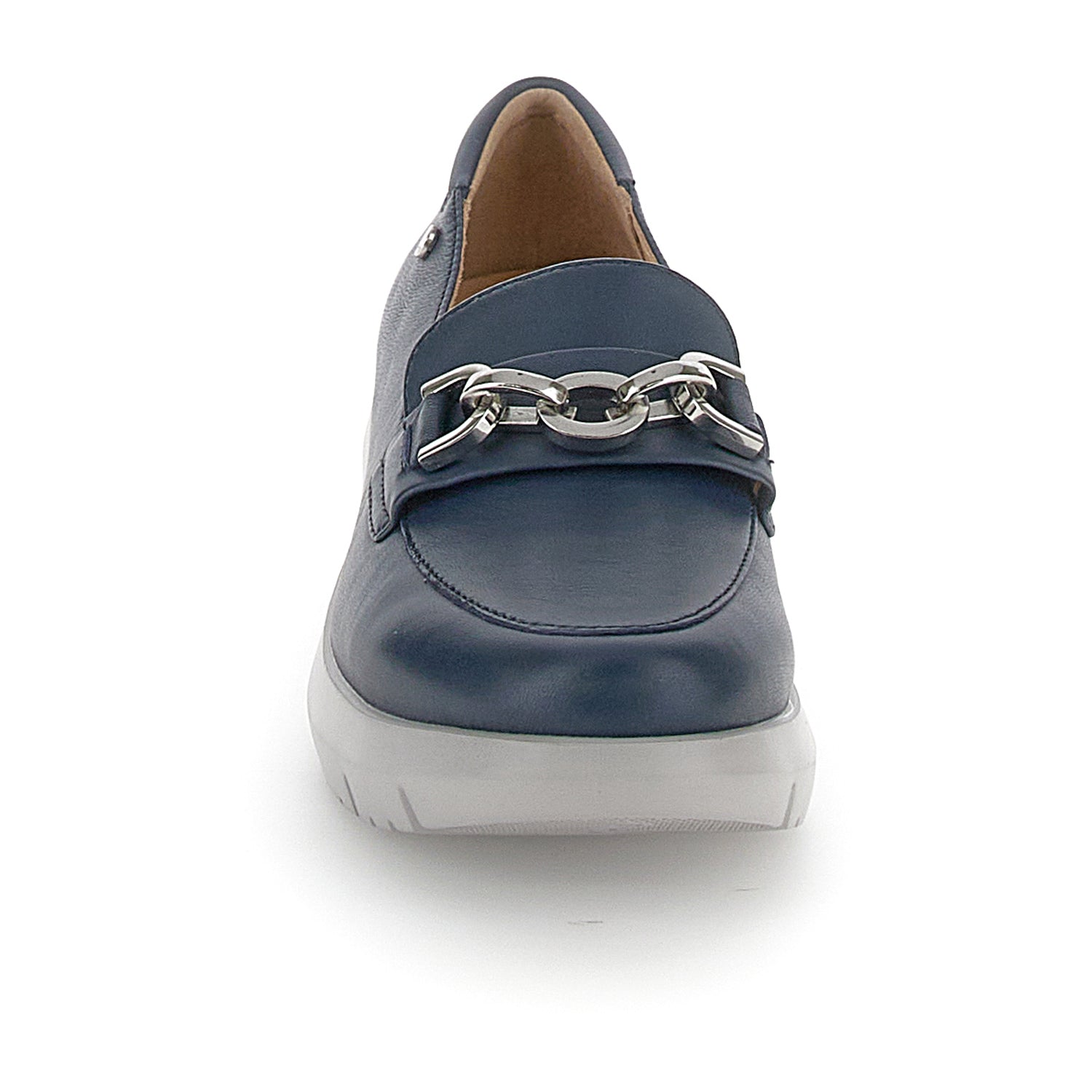 DONNA MOCASSINI PLUME 26 BLU SCURO 220757 144 04