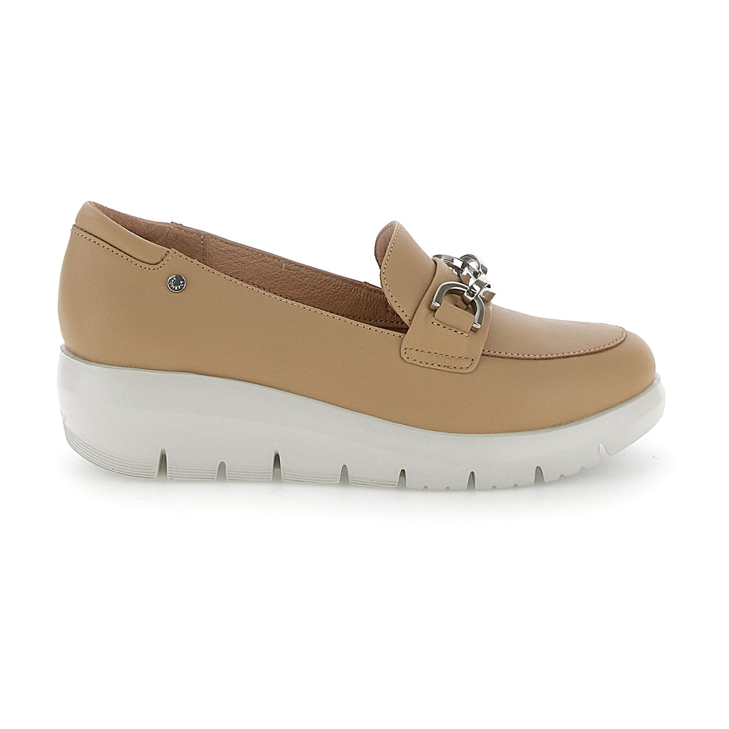PLUME 26 MOCCASIN LIGHT BROWN