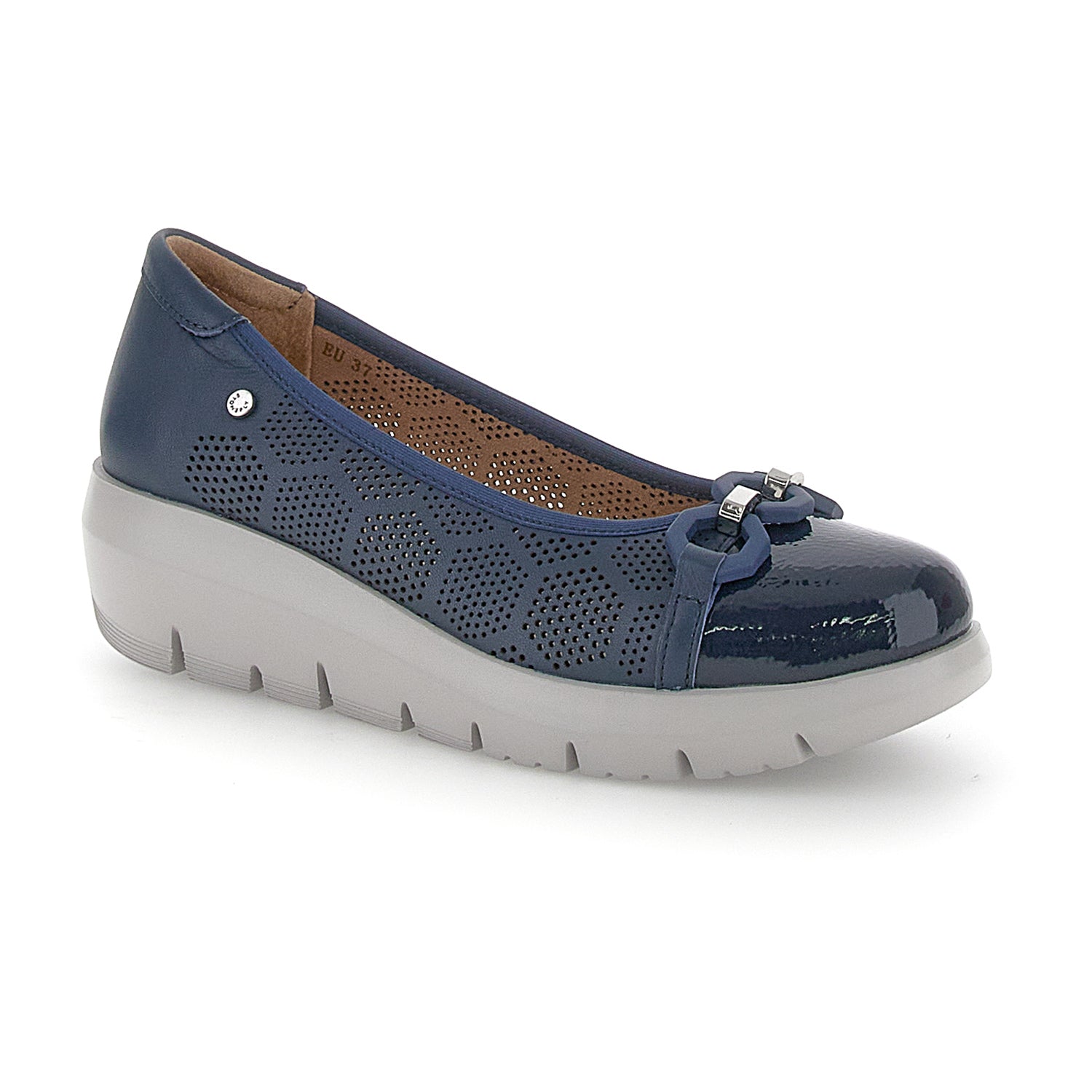 DONNA BALLERINE PLUME 27 BLU SCURO 220759 144 02