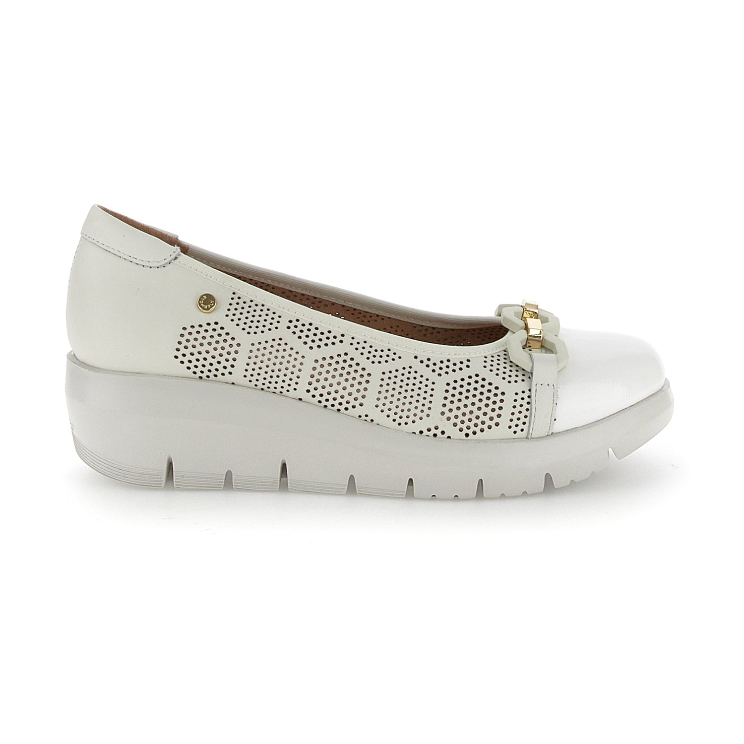 DONNA BALLERINE PLUME 27 GRIGIO CHIARO 220759 346 01