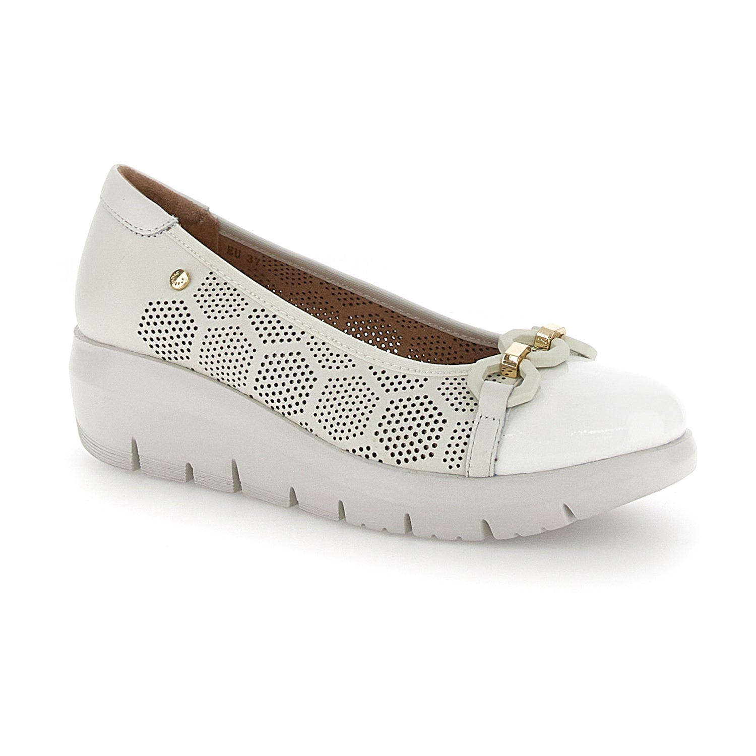 DONNA BALLERINE PLUME 27 GRIGIO CHIARO 220759 346 02