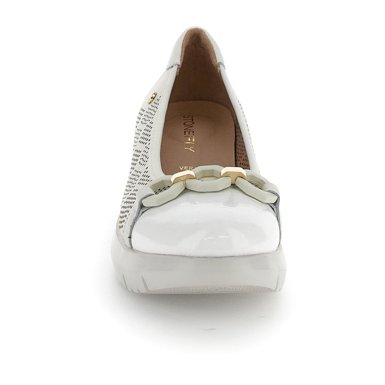 DONNA BALLERINE PLUME 27 GRIGIO CHIARO 220759 346 04